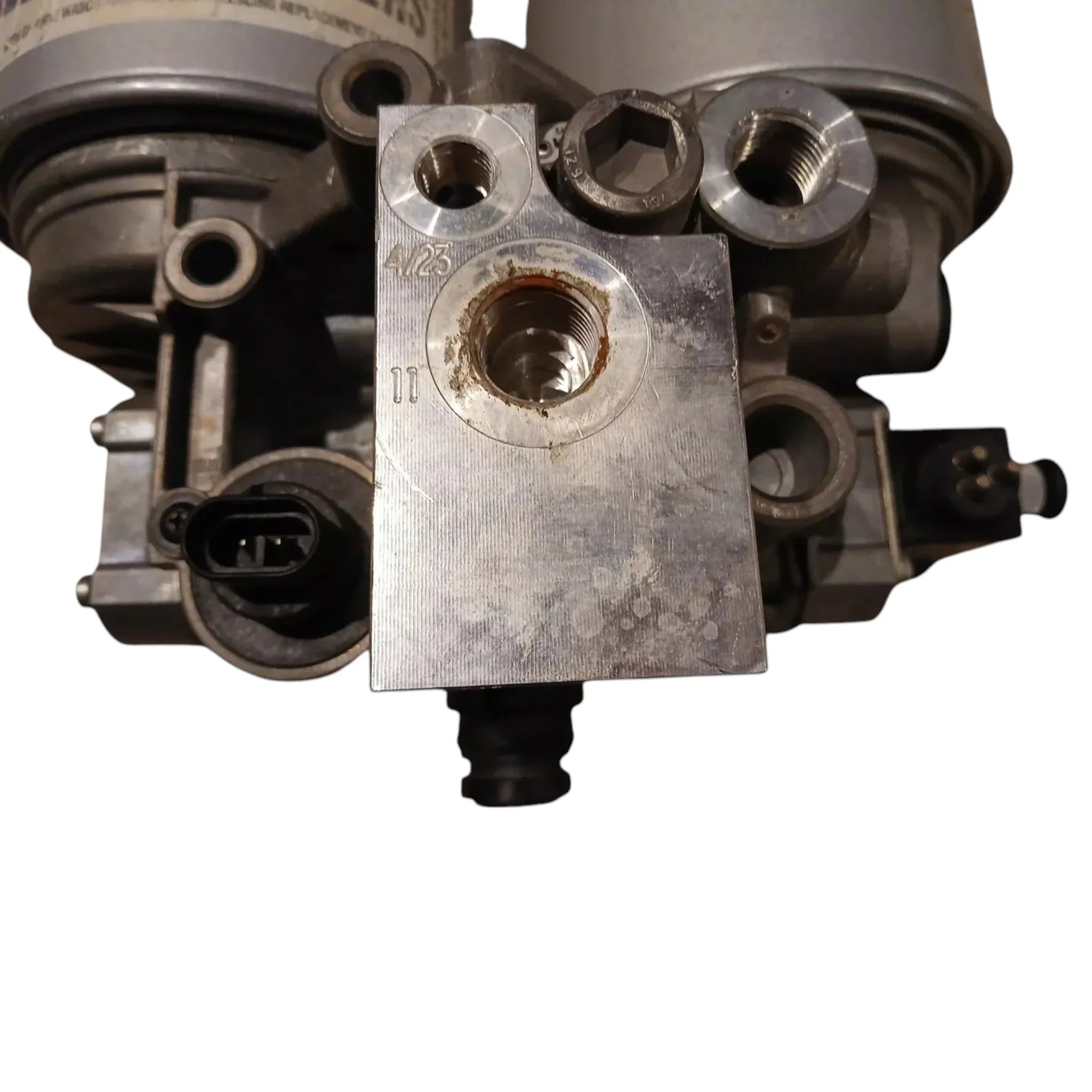 432 433 048 0 Genuine Wabco Twin Air Dryer