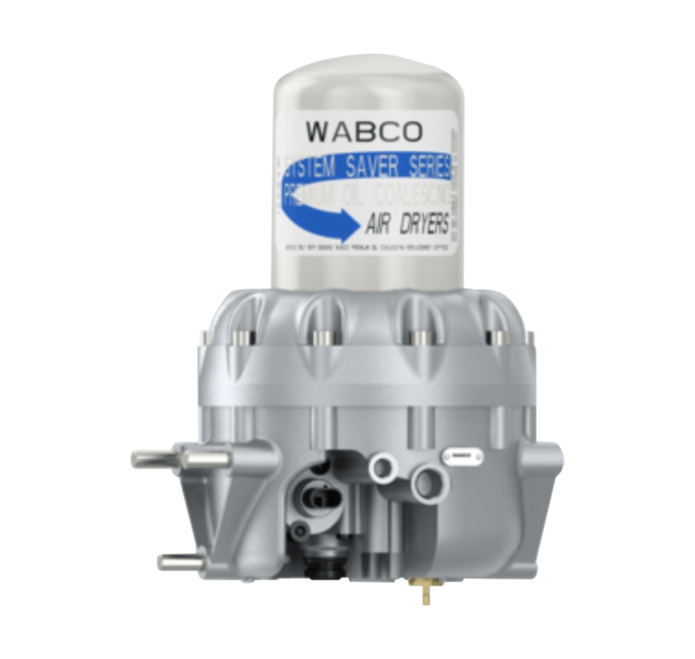 432 470 254 0 Genuine Wabco Air Dryer - ADVANCED TRUCK PARTS