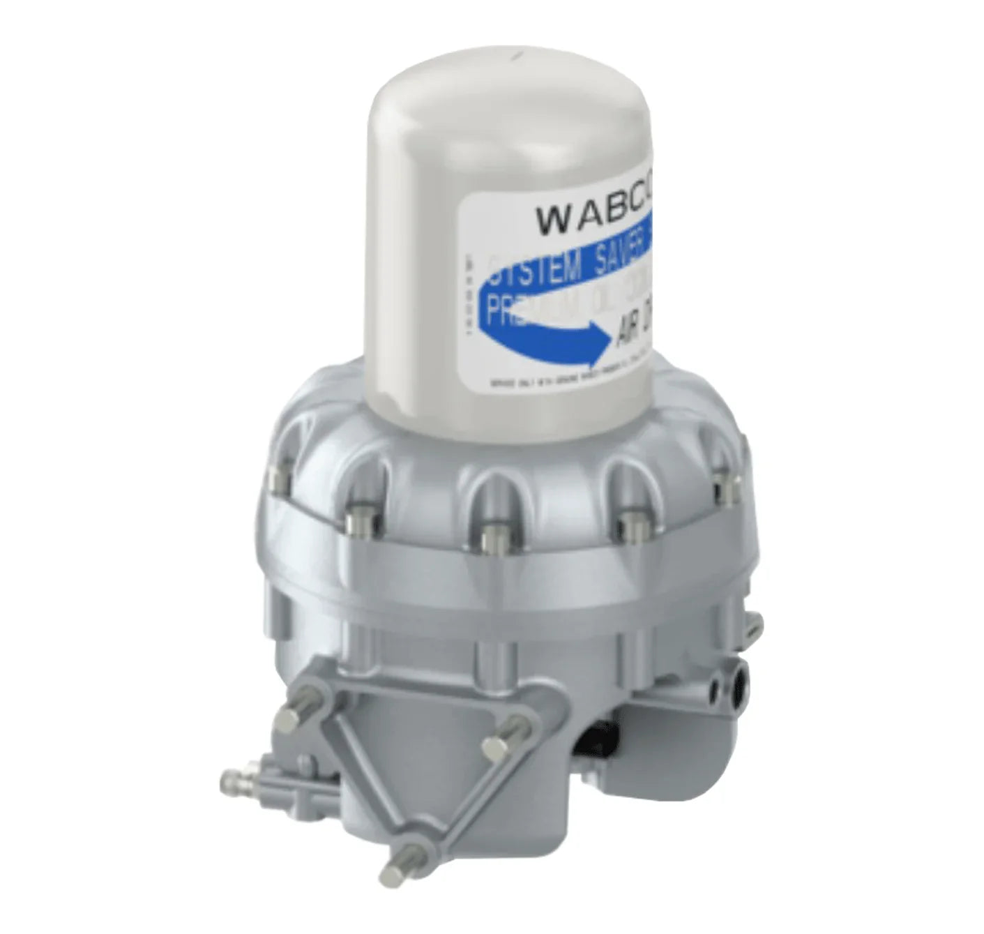 432 470 254 0 Genuine Wabco Air Dryer