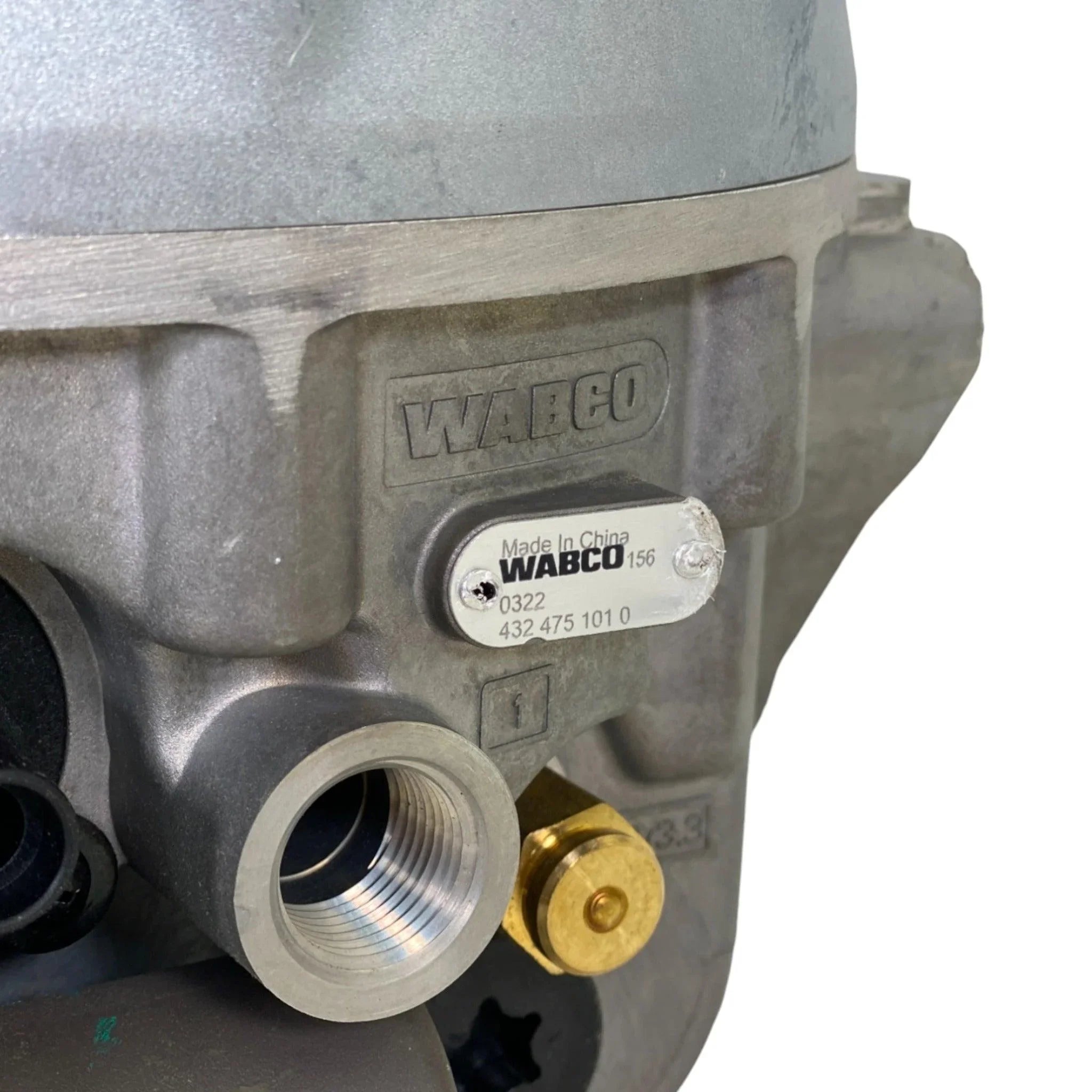 432-475-101-0 Genuine Wabco Air Dryer