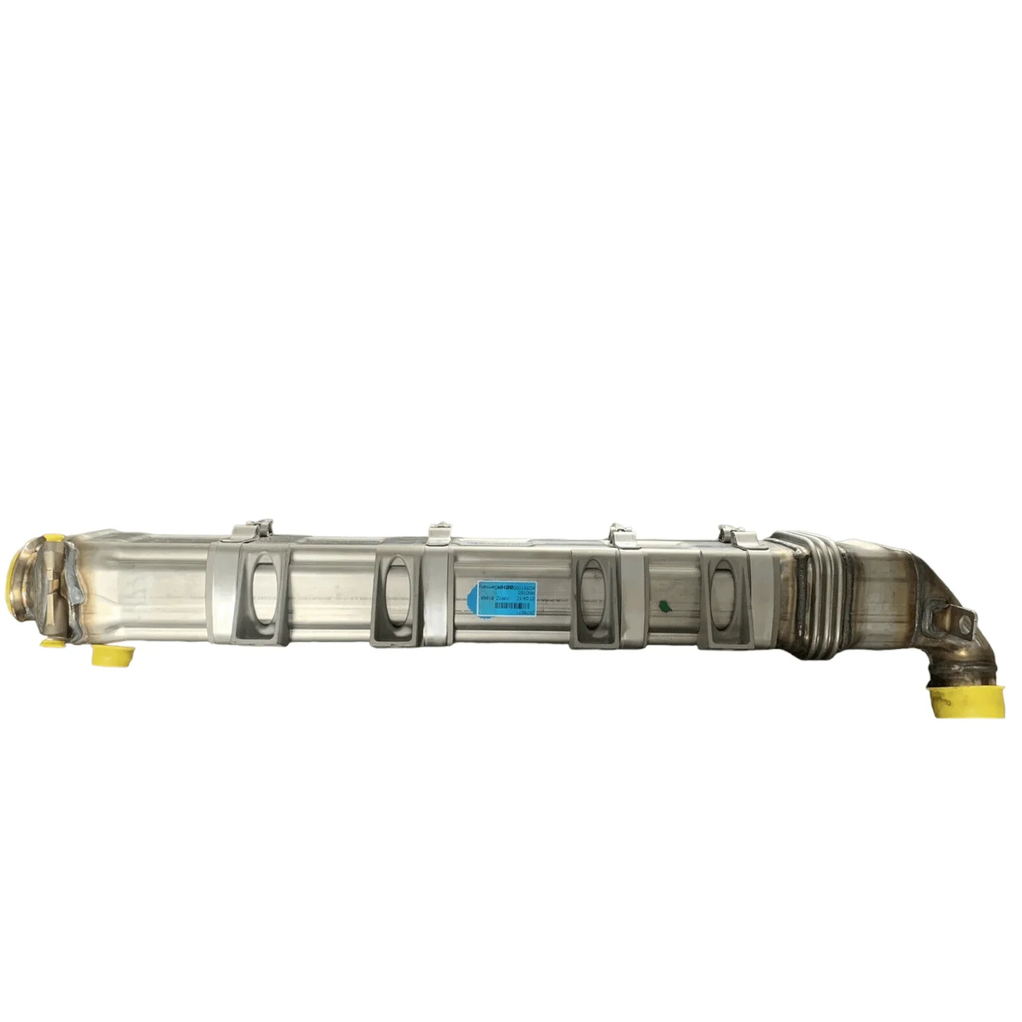EGR436 2002-2006 Genuine Cummins ISX EGR Exhaust Gas Recirculation Cooler