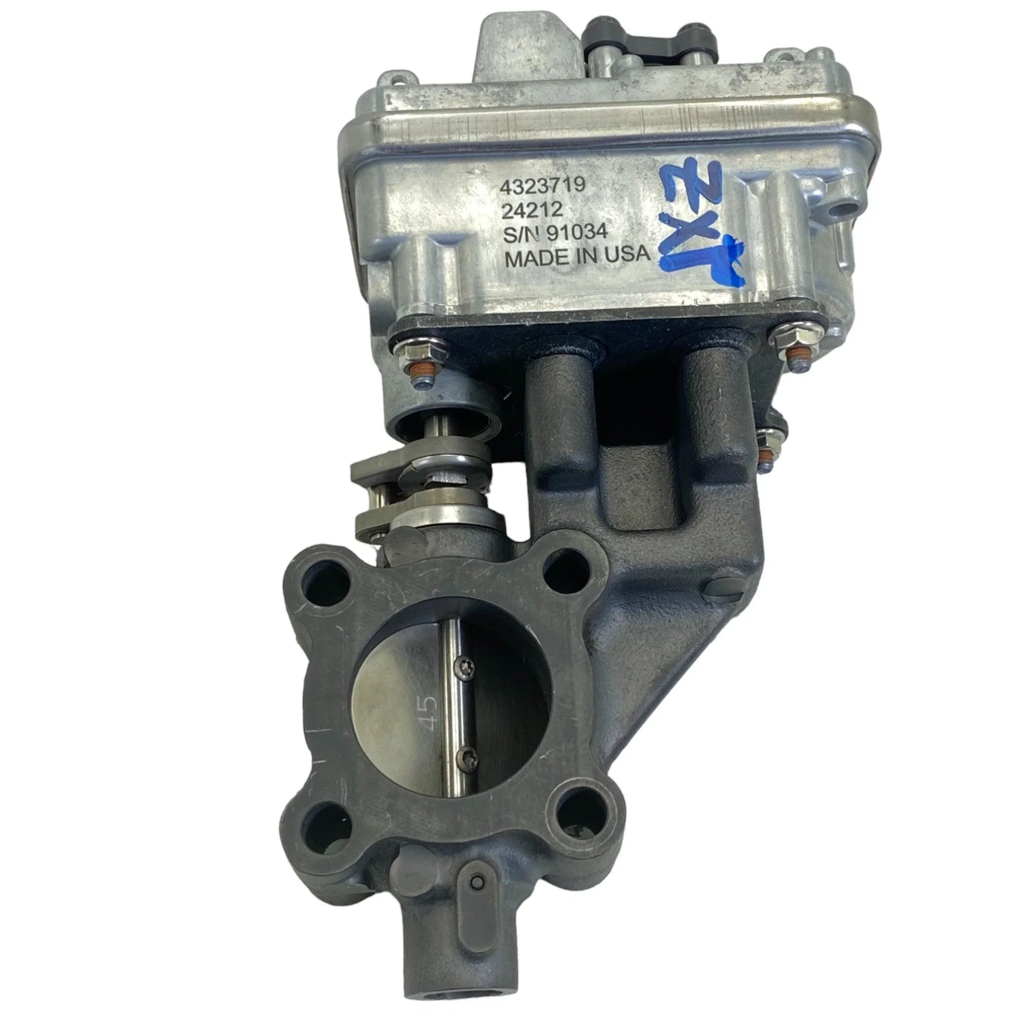 4323584 Genuine Cummins Wastegate Valve