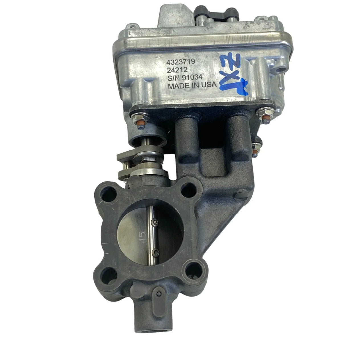 4323719 Genuine Cummins Wastegate Valve