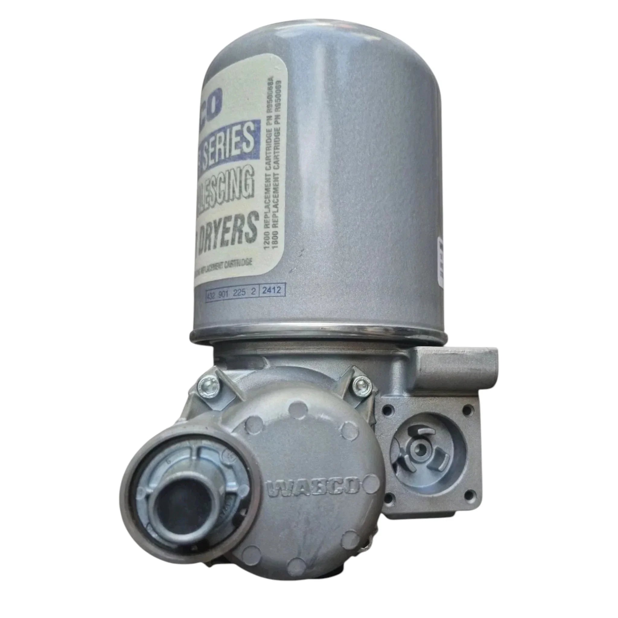 8235-S4324210400 Genuine Wabco Air Brake Dryer