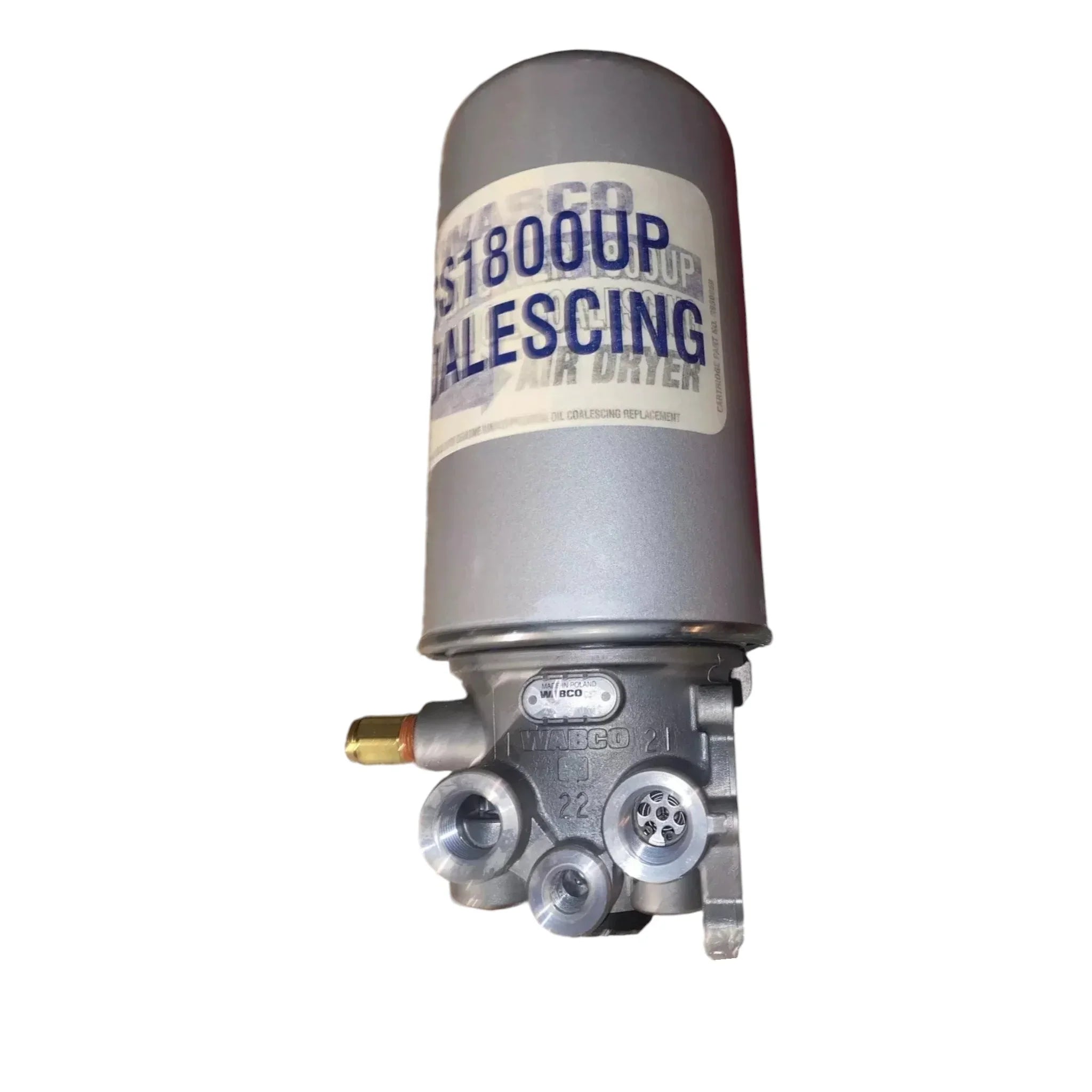 4324210527 Genuine Wabco Air Dryer