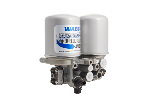 432433011 Genuine Wabco Twin Air Dryer
