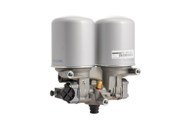 4324330110 Genuine Wabco Twin Air Dryer