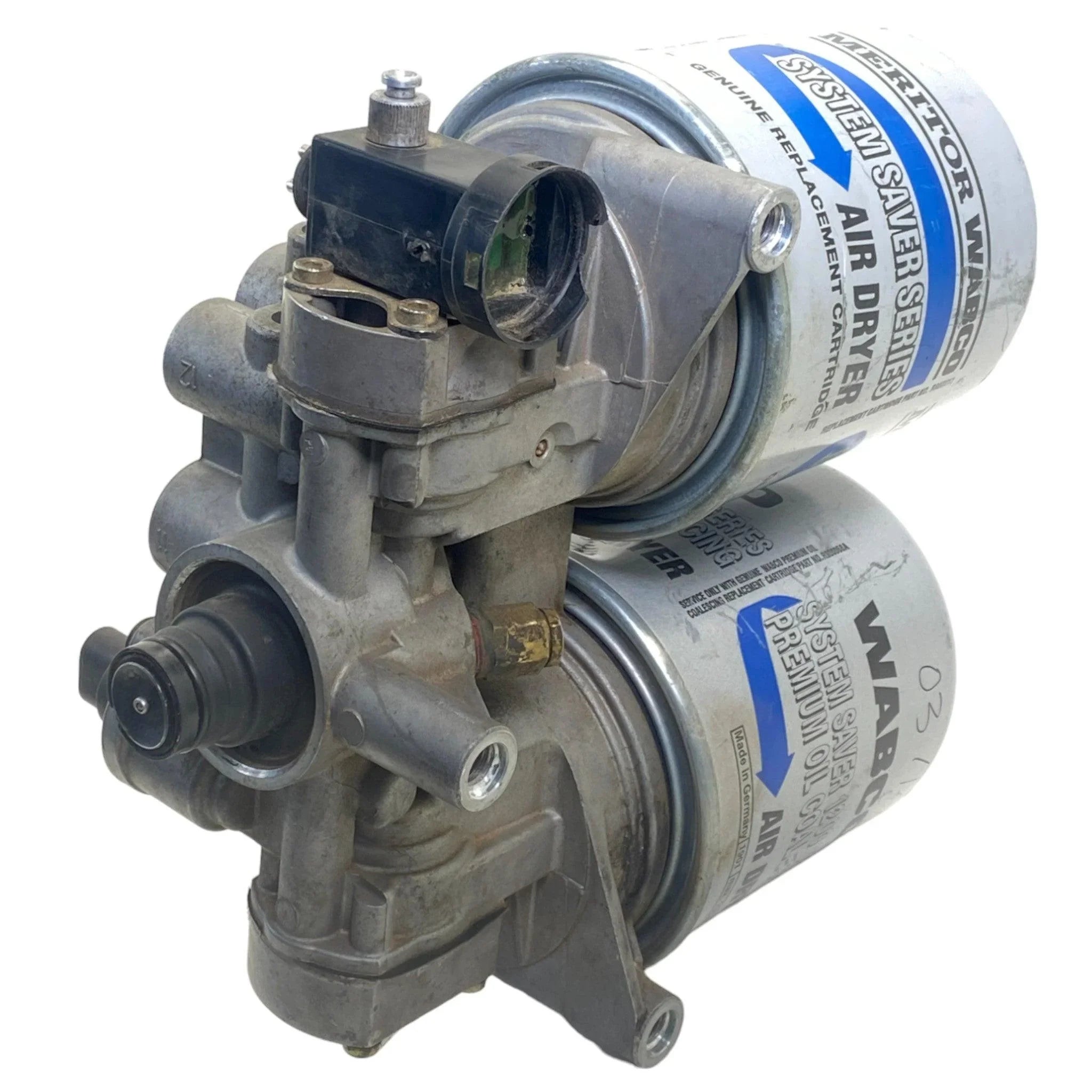 432433011R Genuine Wabco Twin Air Dryer