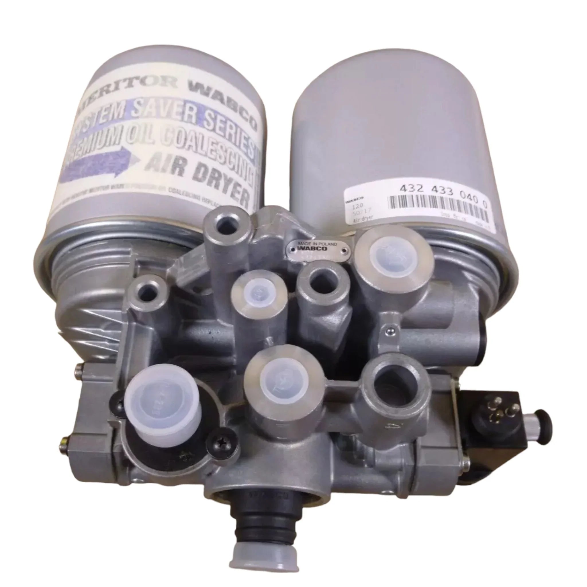 4324330400 Genuine Wabco Air Dryer