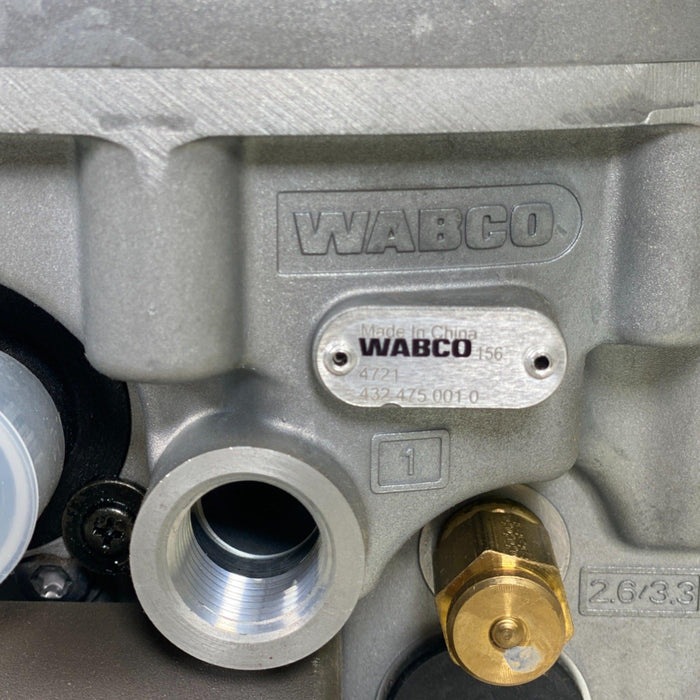 4324752040 Genuine Wabco Air Dryer - ADVANCED TRUCK PARTS