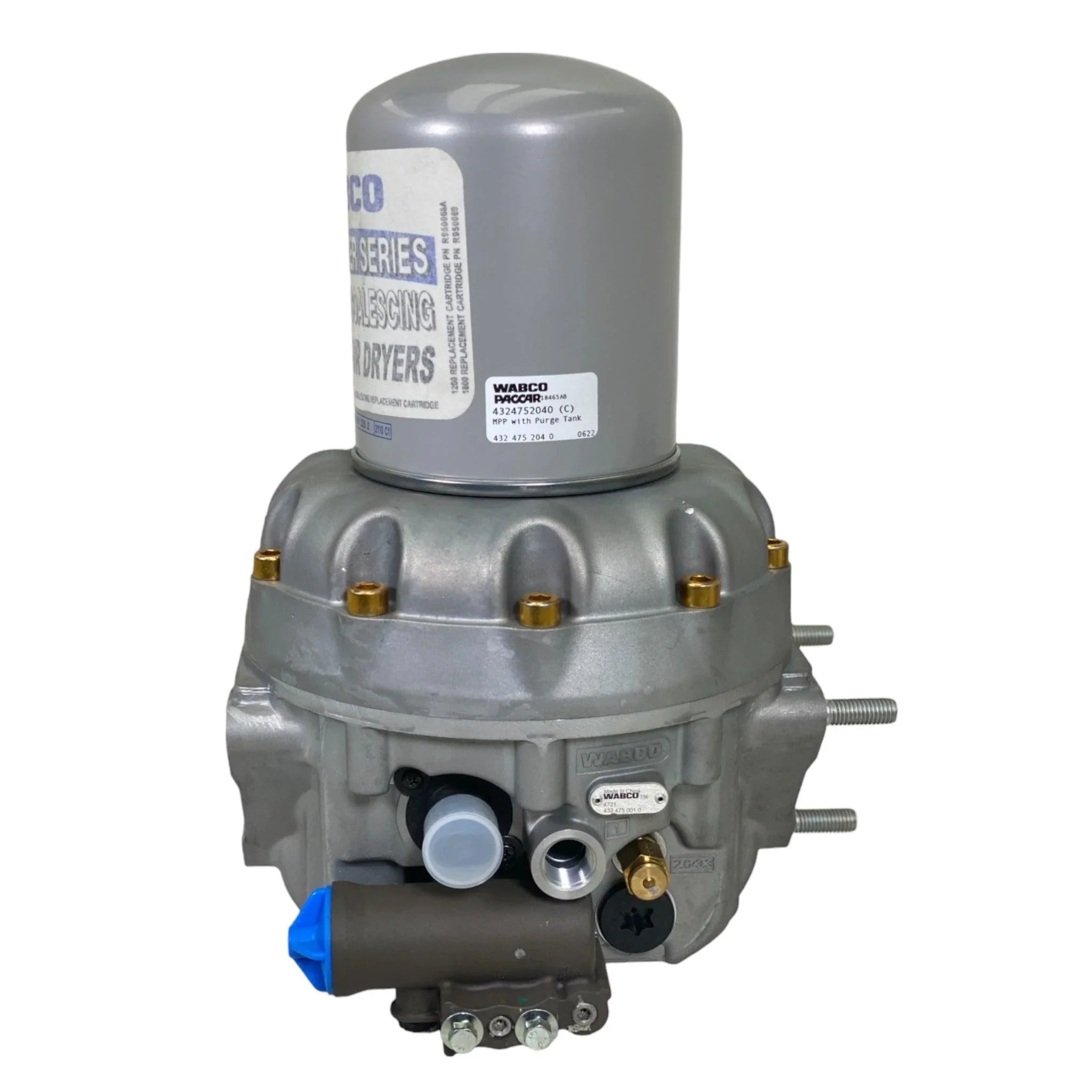 4324752040 Genuine Wabco Air Dryer