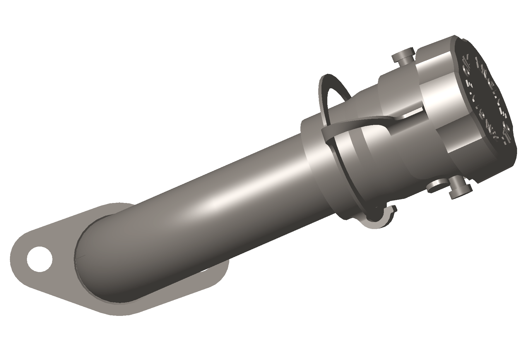 4326249 Cummins Oil Filler Tube