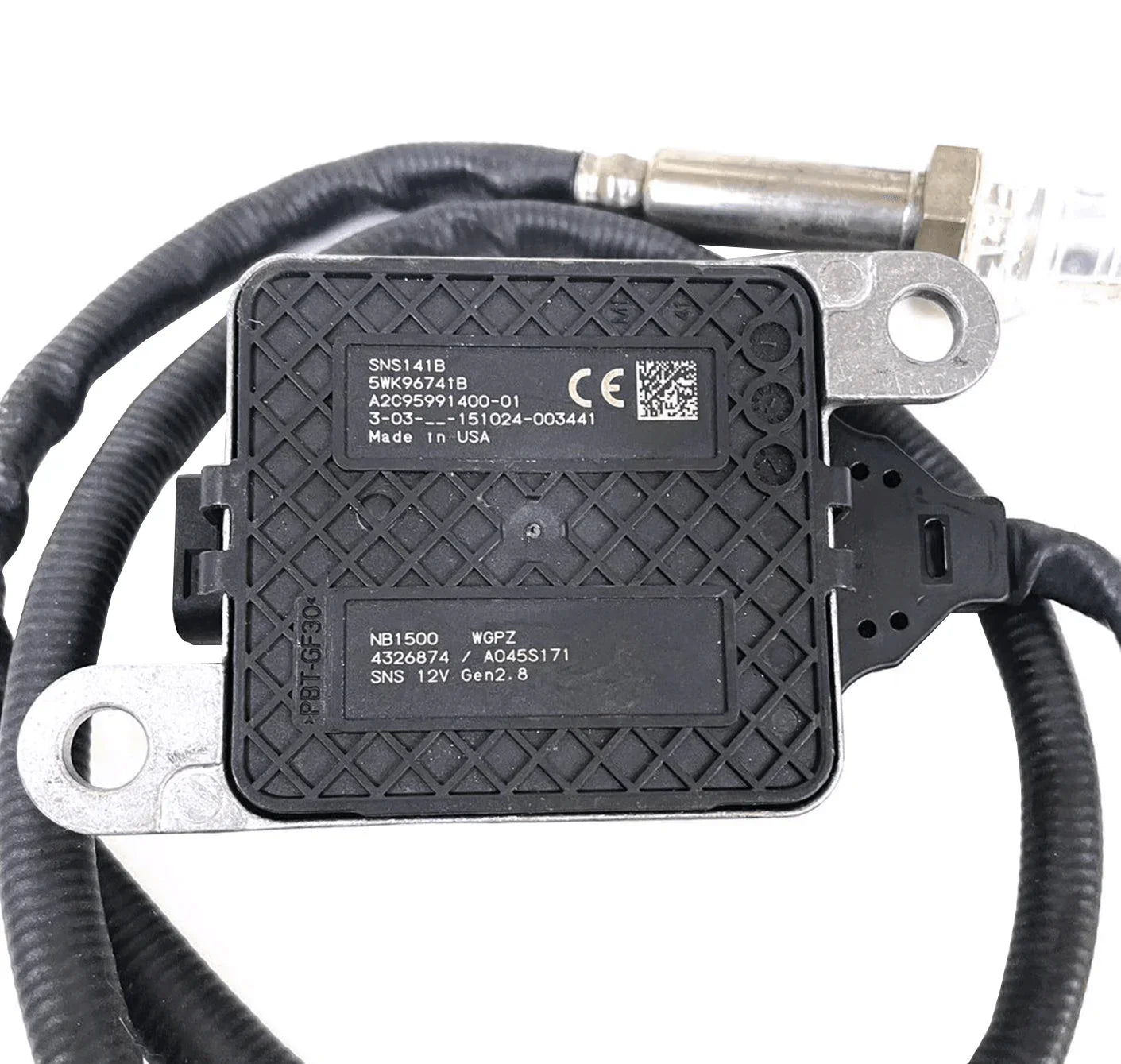 4326874 Genuine Cummins Nox Nitrogen Oxide Sensor