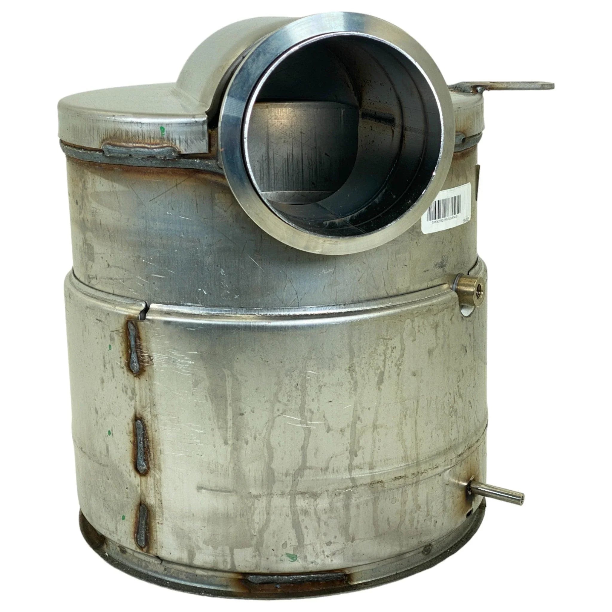 4329542 Genuine Cummins Inlet Catalyst Module