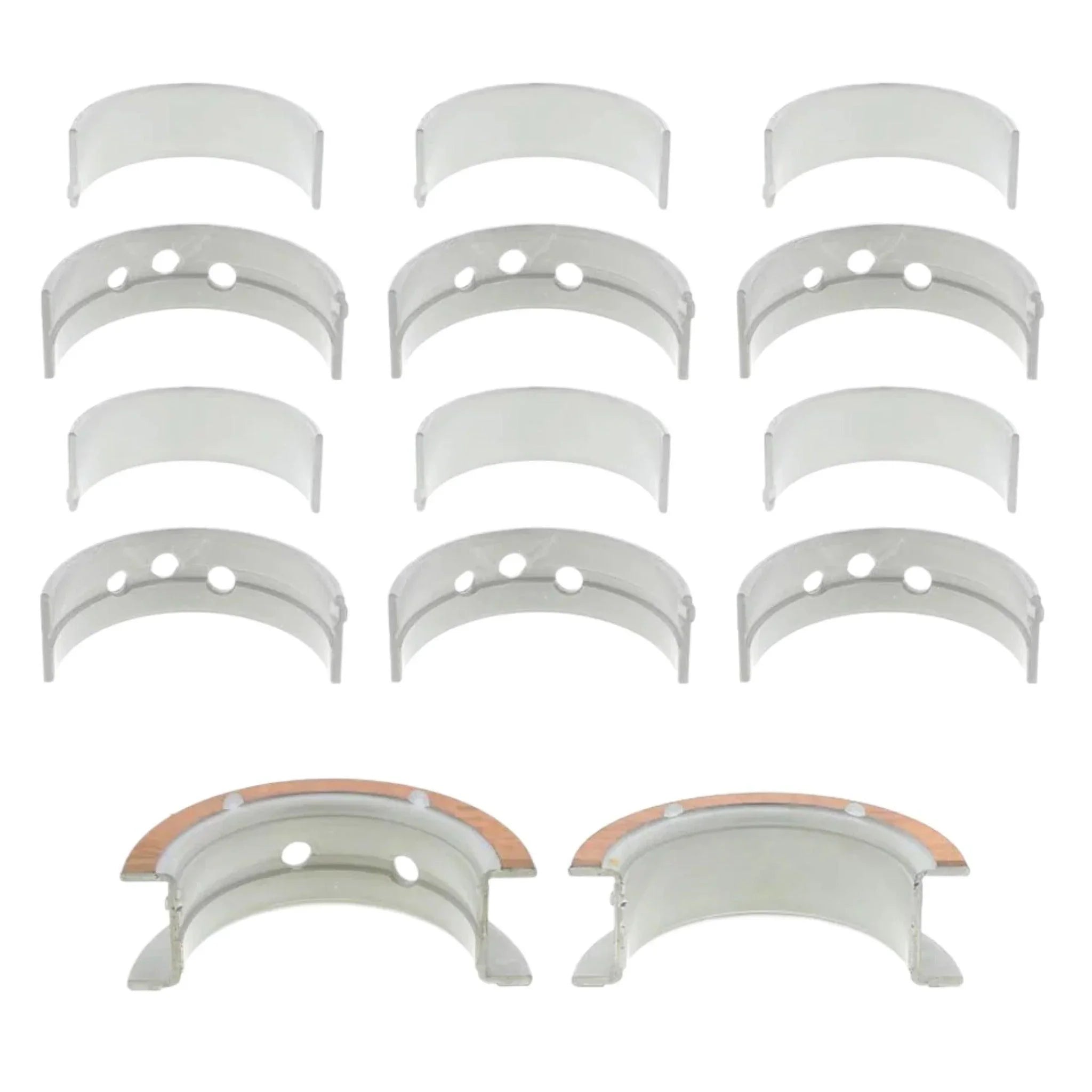 4333-2511360C91 Genuine International Crankshaft Main Bearing Kit