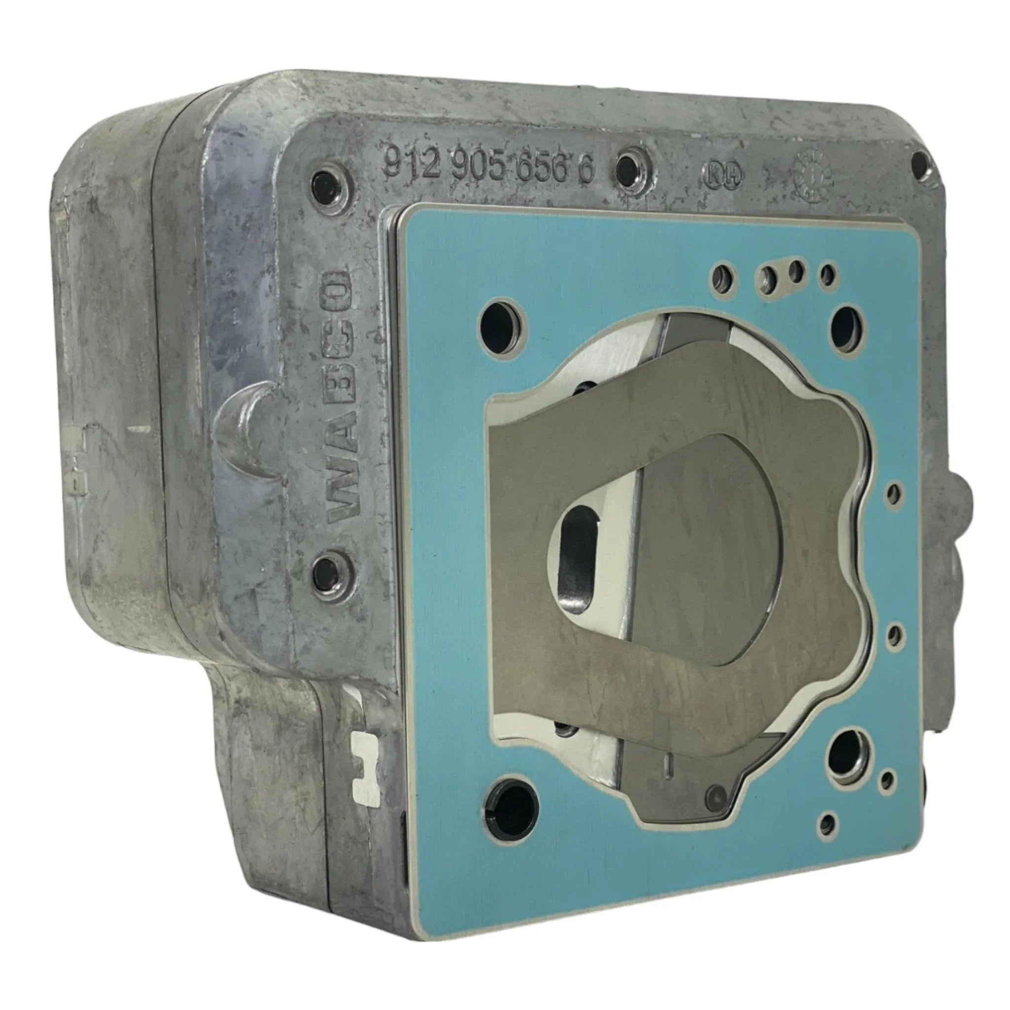 4337585 Genuine Cummins Isx Wabco Air Compressor Cylinder Head