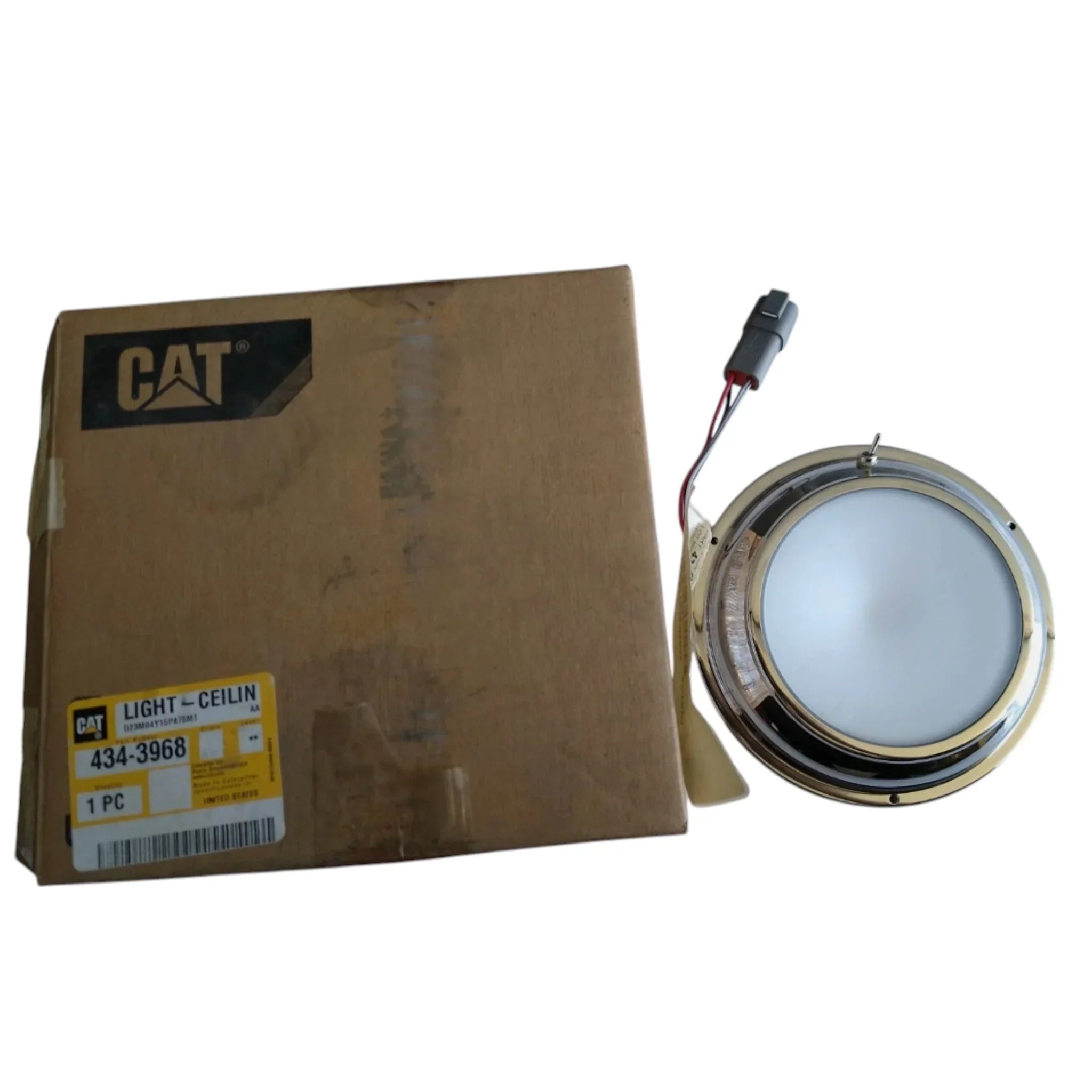 434-3968 CAT Light-ceilin
