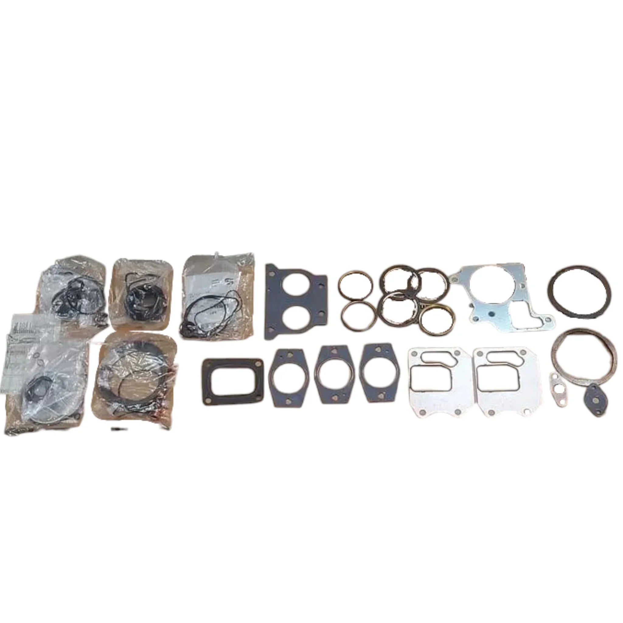 4352146 Genuine Cummins Upper Engine Gasket Set