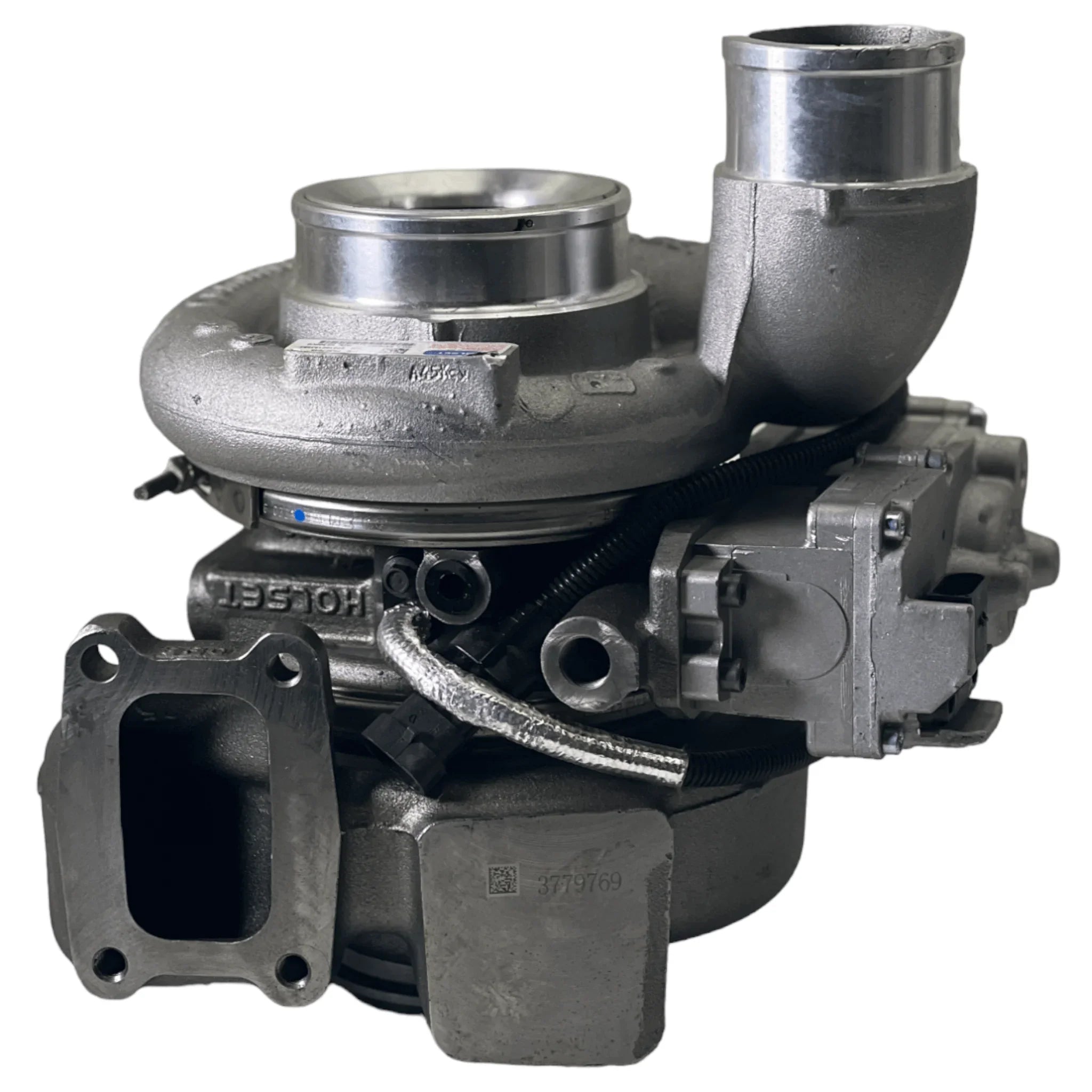 4352218RX Genuine Cummins He300Vg Turbocharger For Cummins Isb13 6.7L