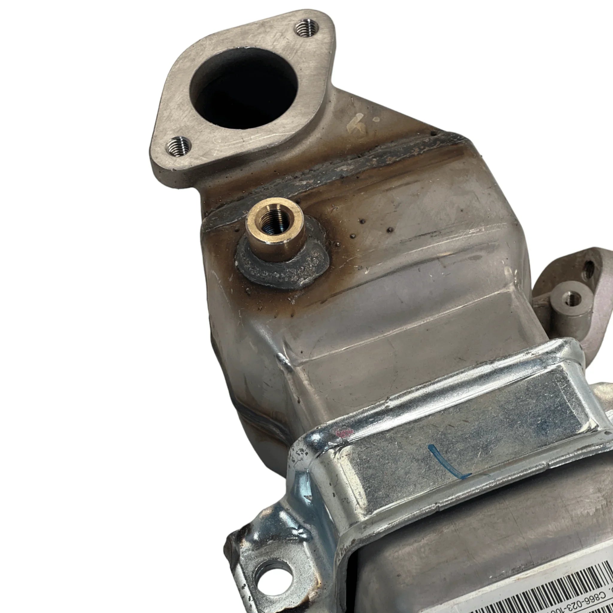 4352253 Genuine Cummins EGR Exhaust Gas Recirculation Cooler