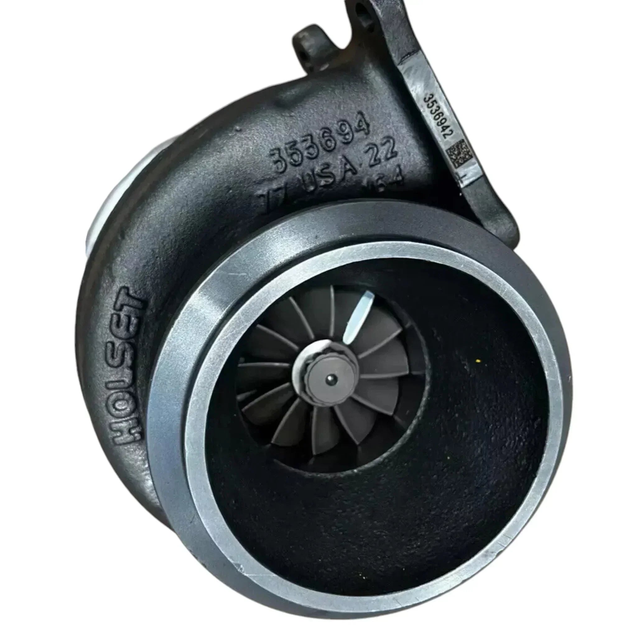 4352297RX Genuine Cummins Turbocharger HE500FG