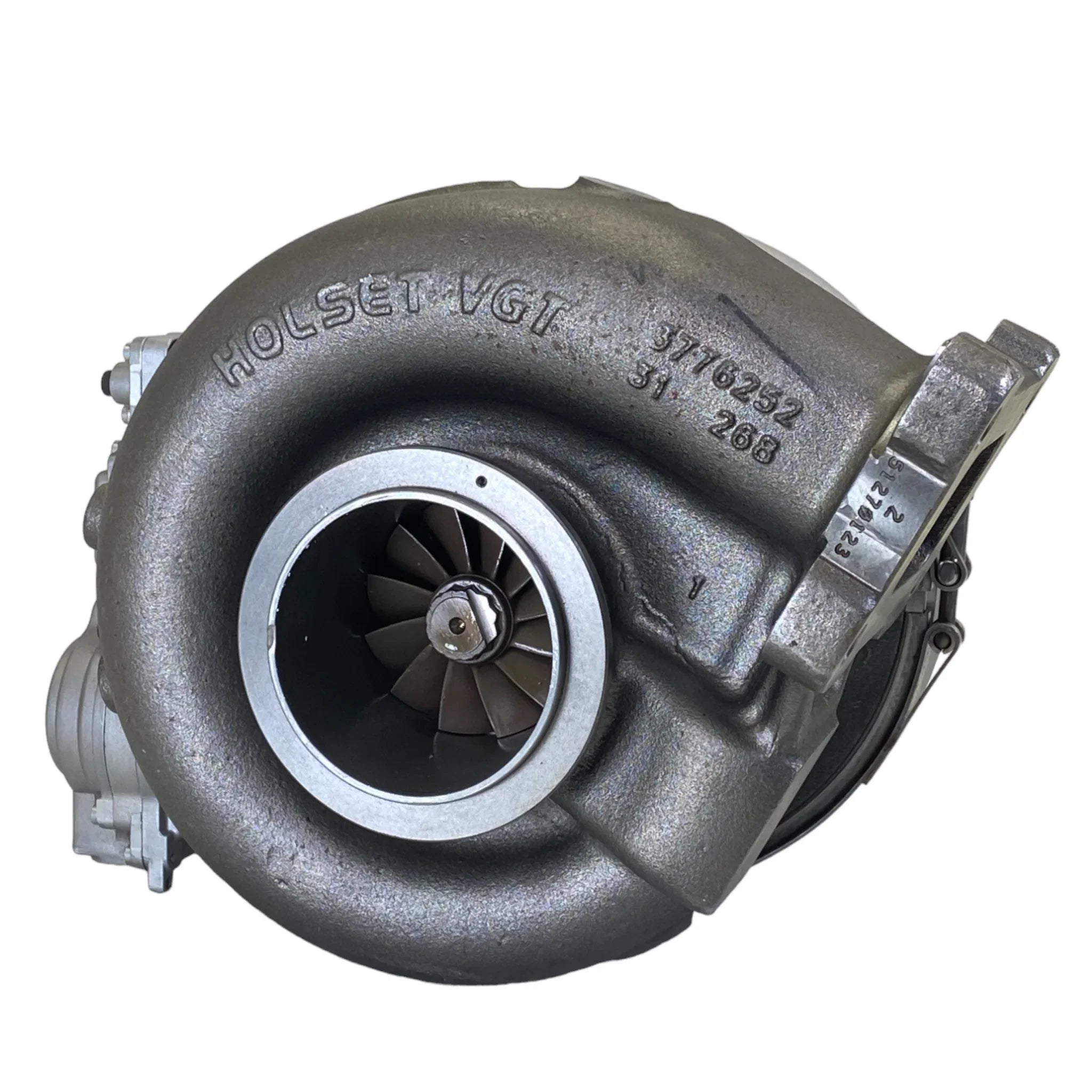 4352320NX Genuine Cummins Turbocharger HE500VG With Actuator