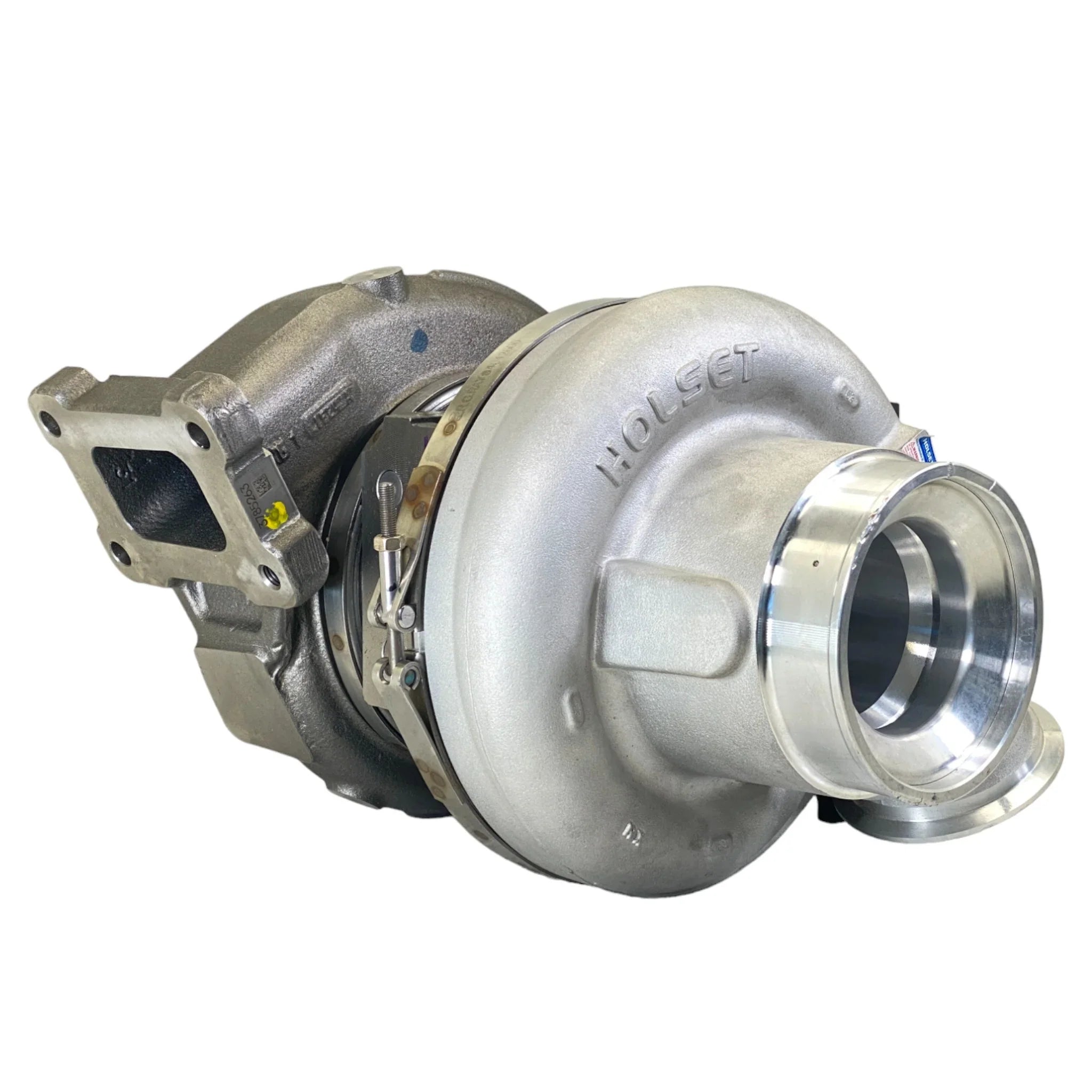 4352320NX Genuine Cummins Turbocharger HE500VG With Actuator