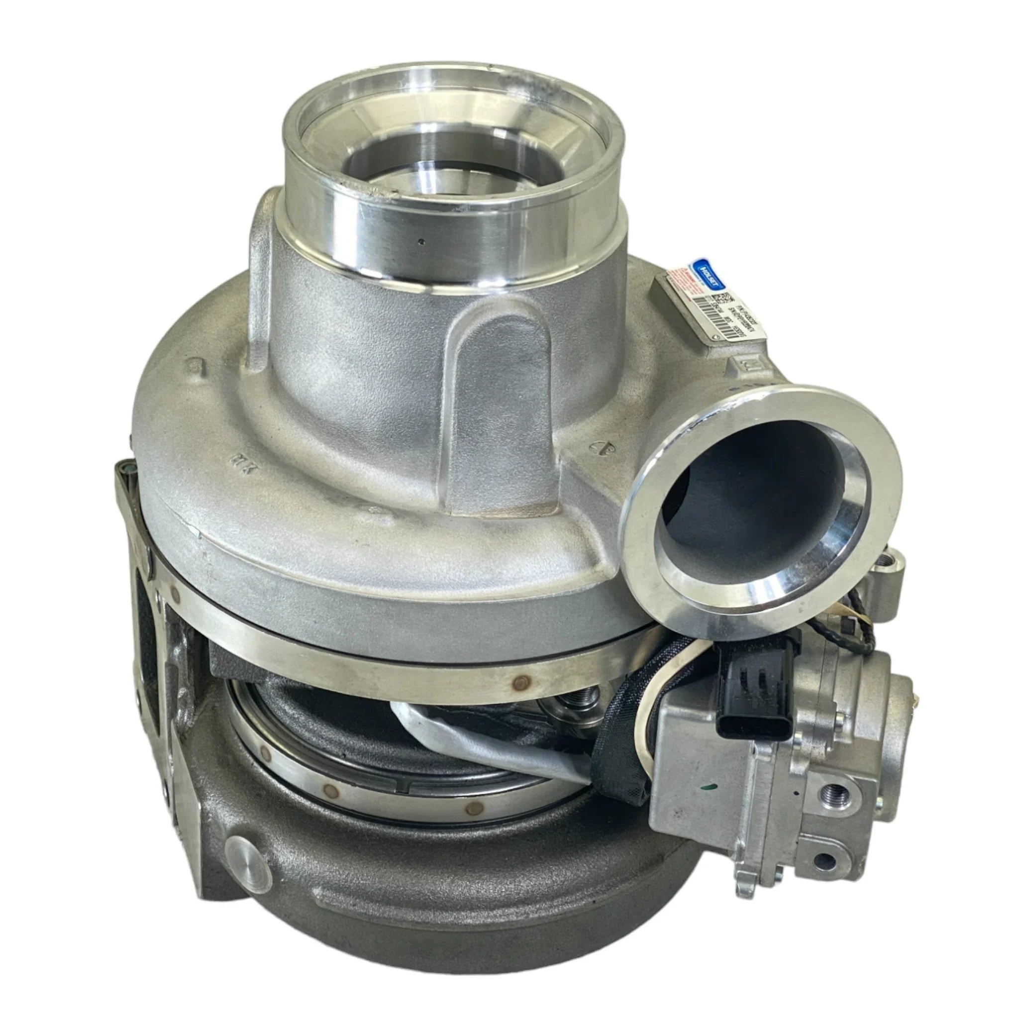 4352320RX Genuine Cummins Turbocharger HE500VG With Actuator