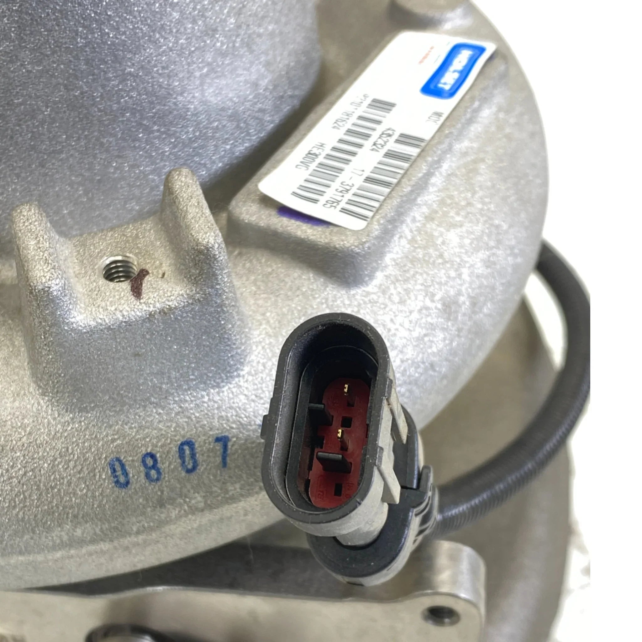 4352324NX Genuine Cummins Turbocharger For ISB 6.7L