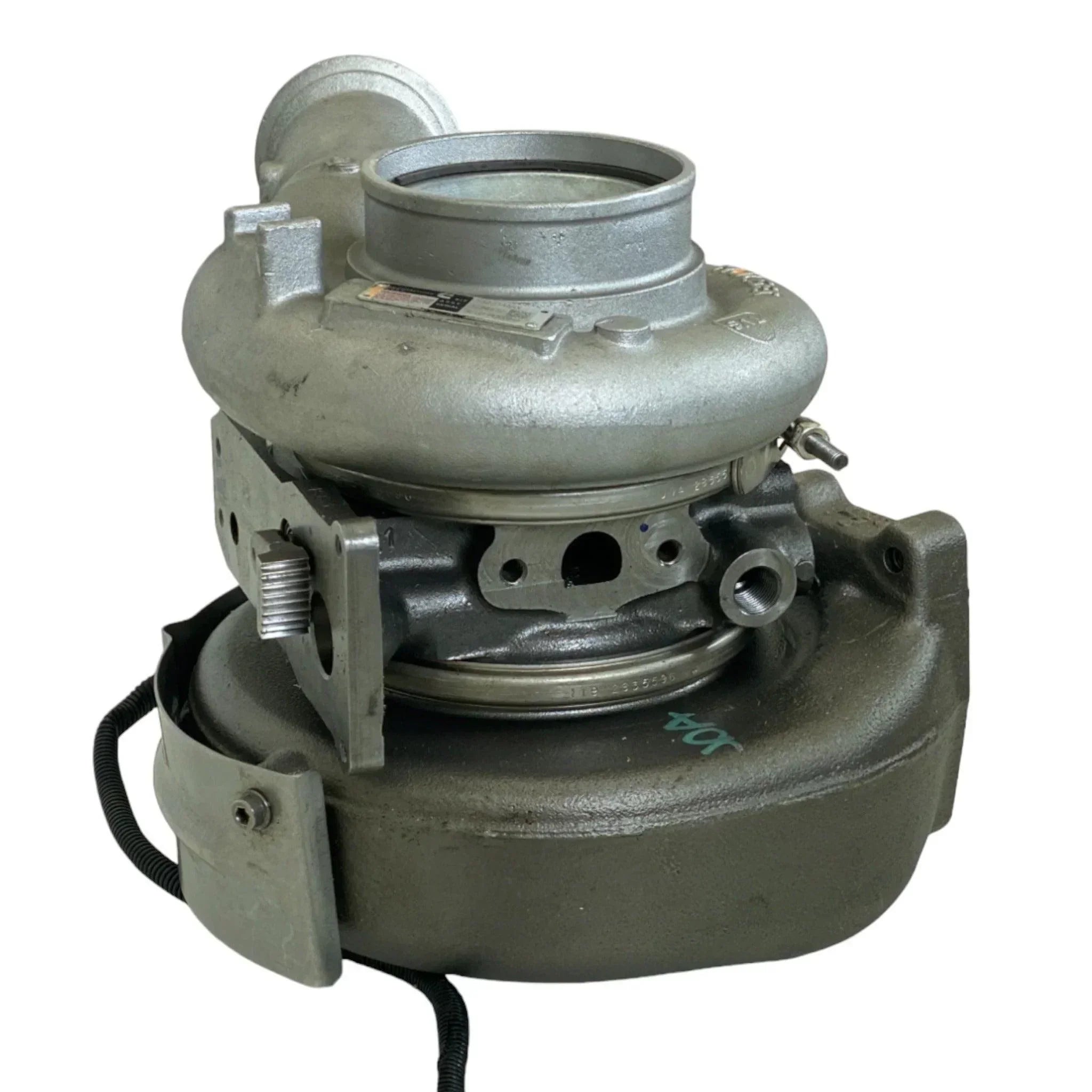 4352325HX Genuine Cummins Turbocharger HE351VE