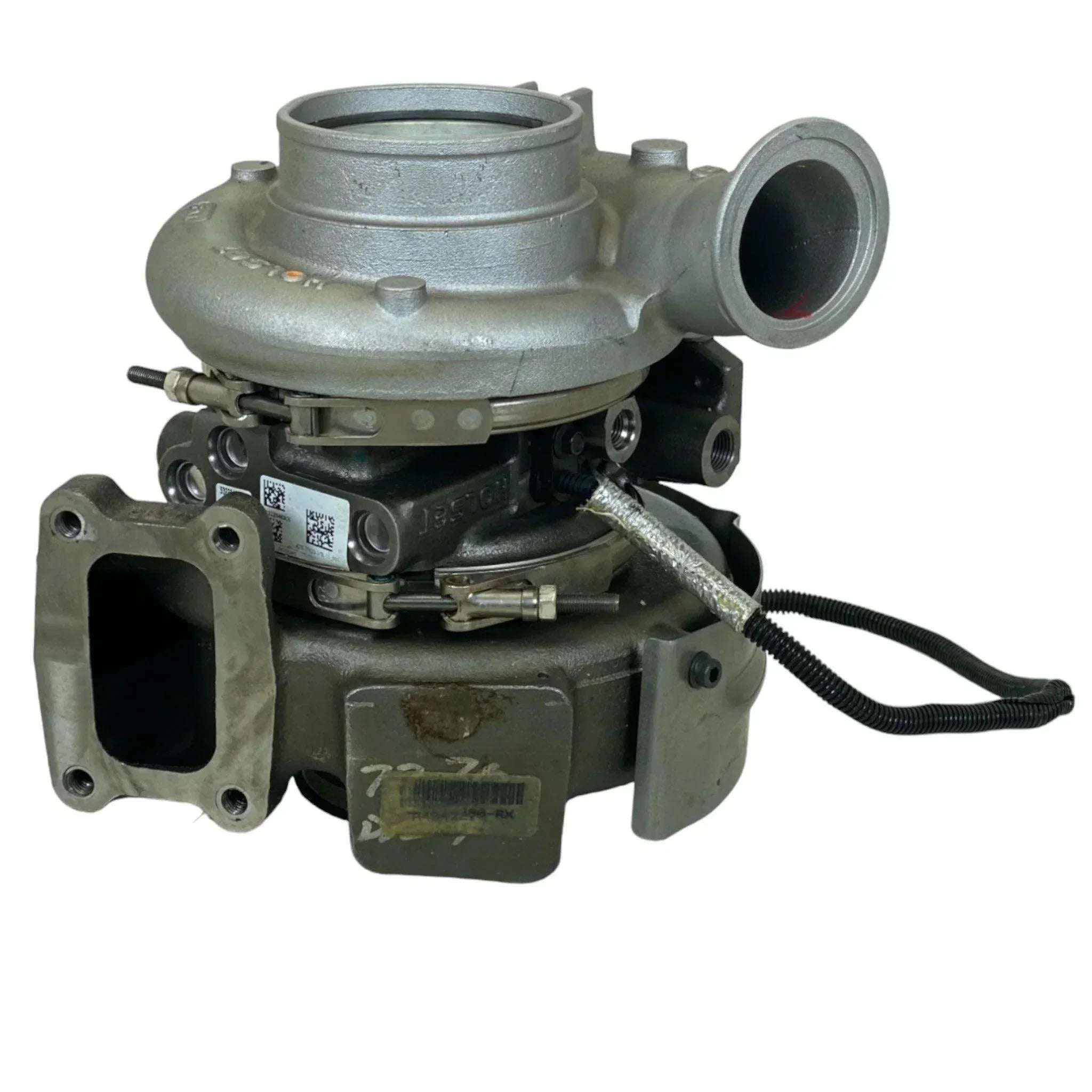 4352325HX Genuine Cummins Turbocharger HE351VE