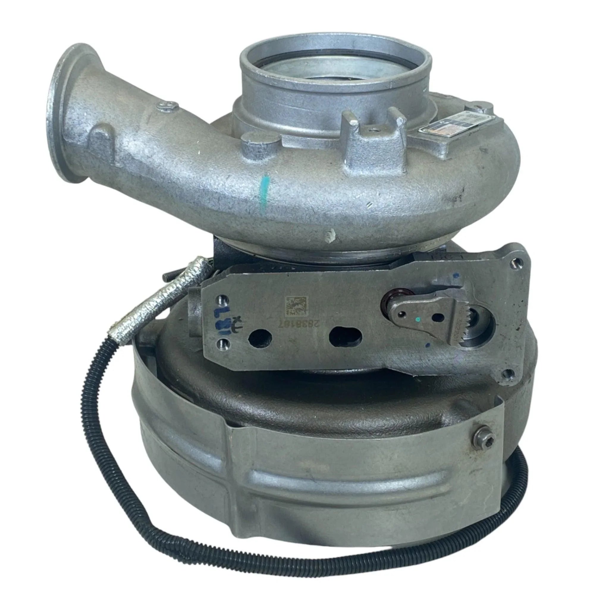 4352325NX Genuine Cummins Turbocharger HE351VE