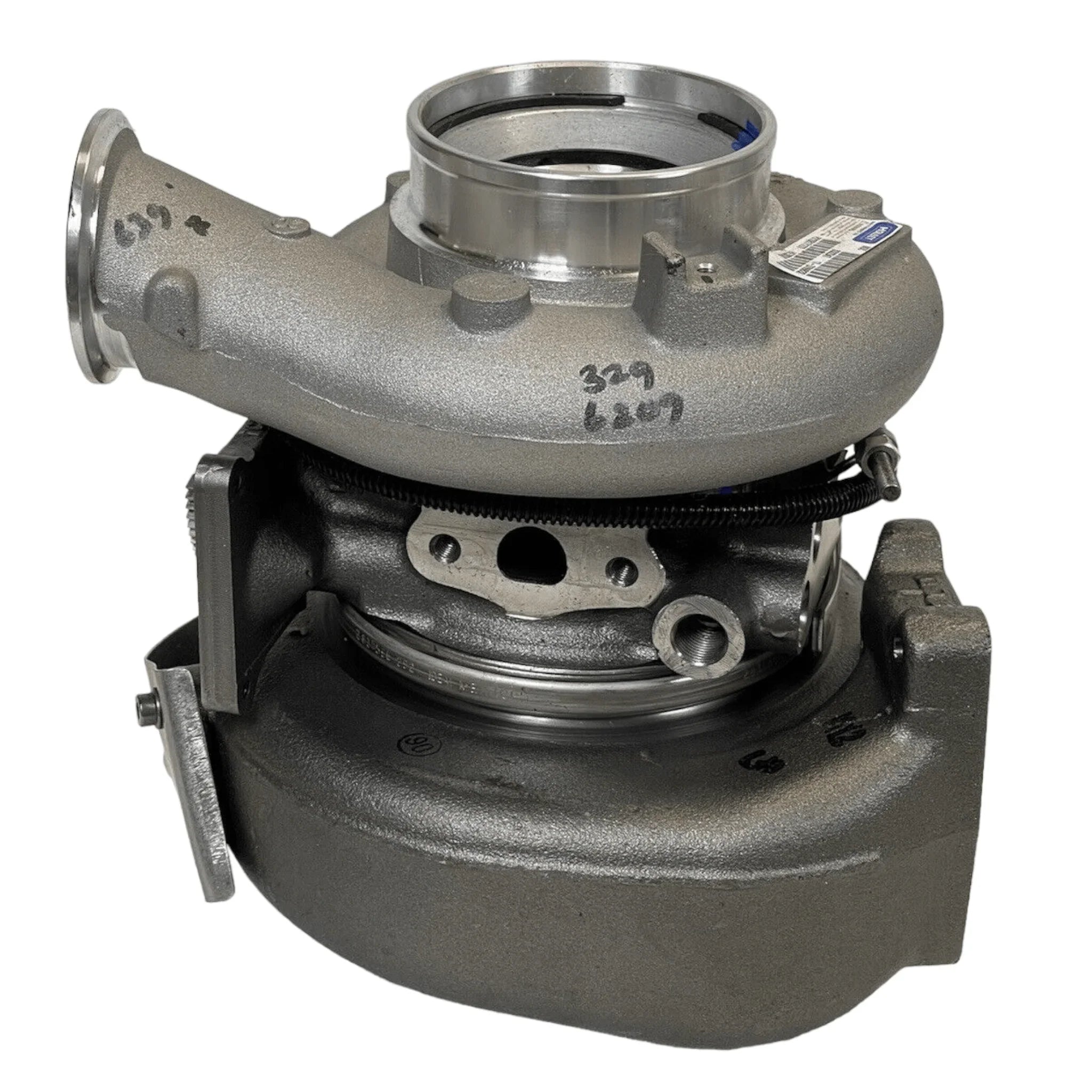 170-032-3418 2007-2012 Genuine Cummins ISB 6.7L Turbocharger without Actuator