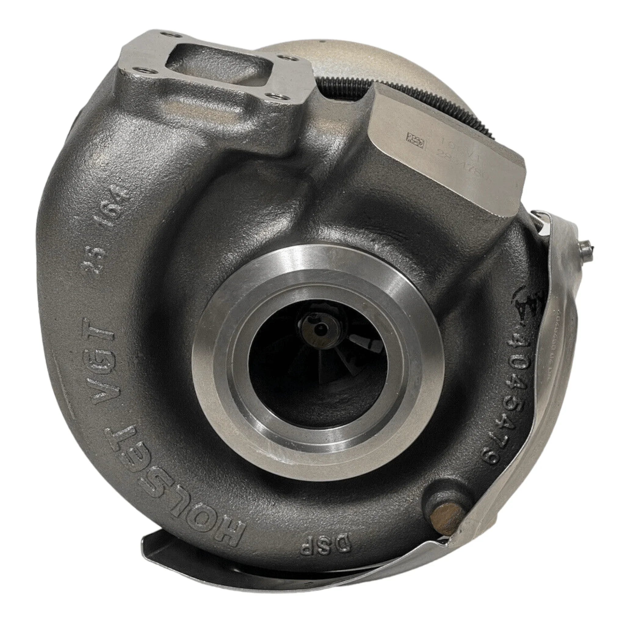 4352326HX Genuine Cummins Turbocharger Kit Vgt He351Ve