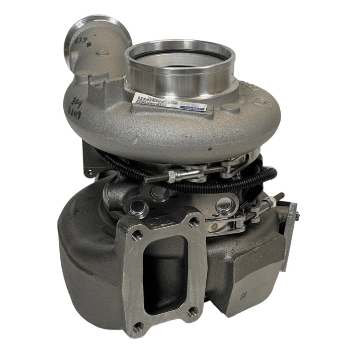 4352326NX Genuine Cummins Turbocharger Kit Vgt He351Ve