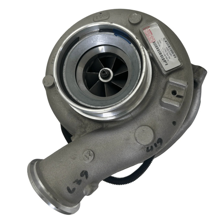 4352326RX Genuine Cummins Turbocharger Kit Vgt He351Ve