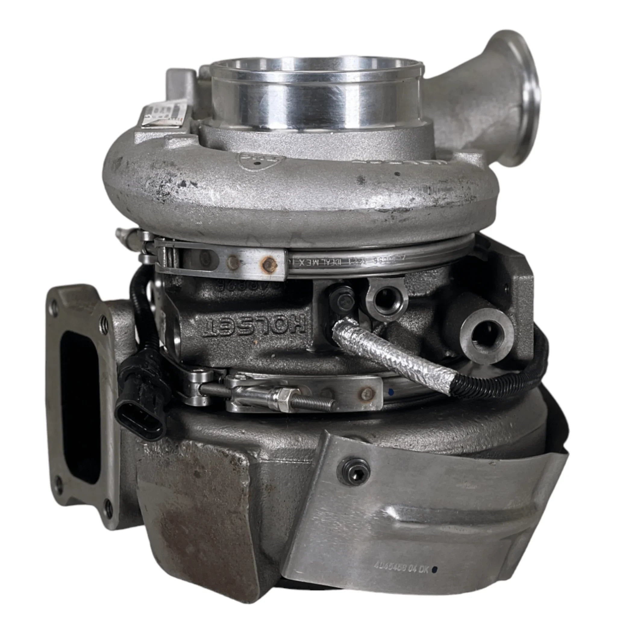 4352326RX Genuine Cummins Turbocharger Kit Vgt He351Ve