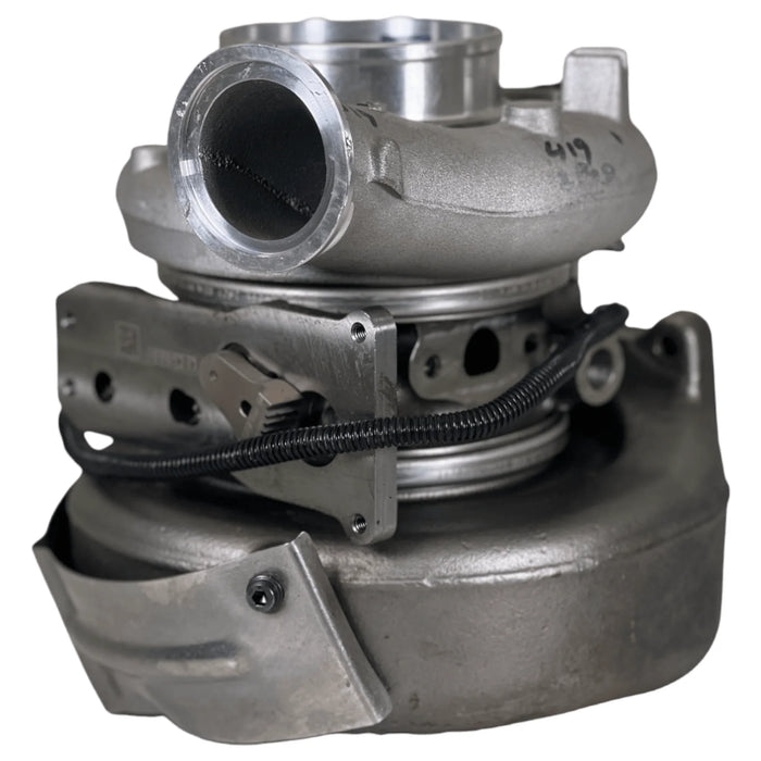 4352326RX Genuine Cummins Turbocharger Kit Vgt He351Ve