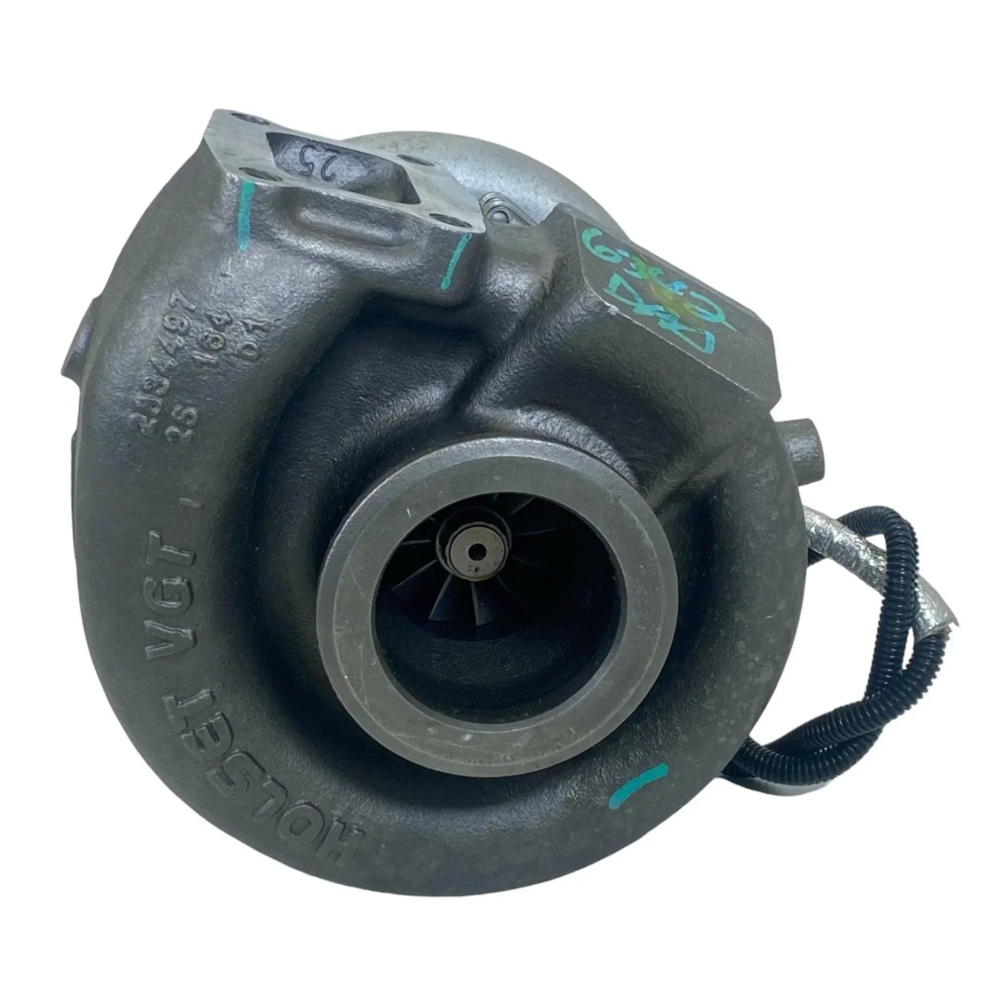 4352332H Genuine Cummins Turbocharger