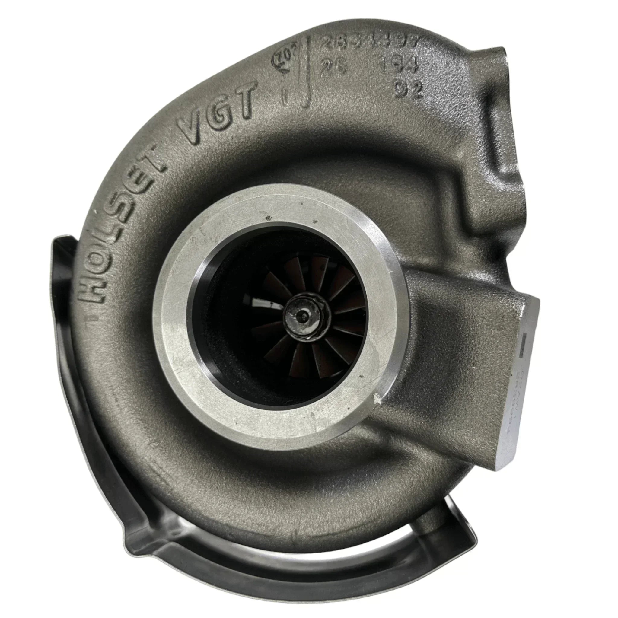 4352334HX Genuine Cummins He351Ve Turbocharger Kit For Isb 6.7L