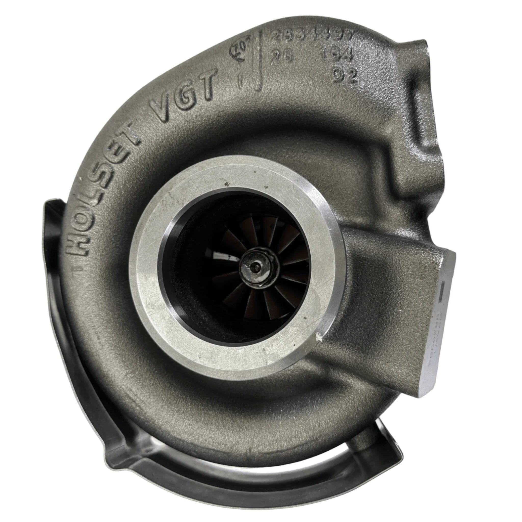 4352334NX Genuine Cummins He351Ve Turbocharger Kit For Isb 6.7L