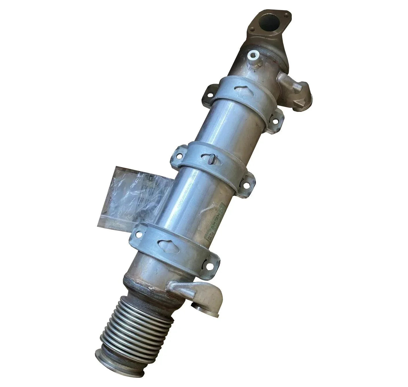 4352346NX Genuine Cummins EGR Exhaust Gas Recirculation Cooler