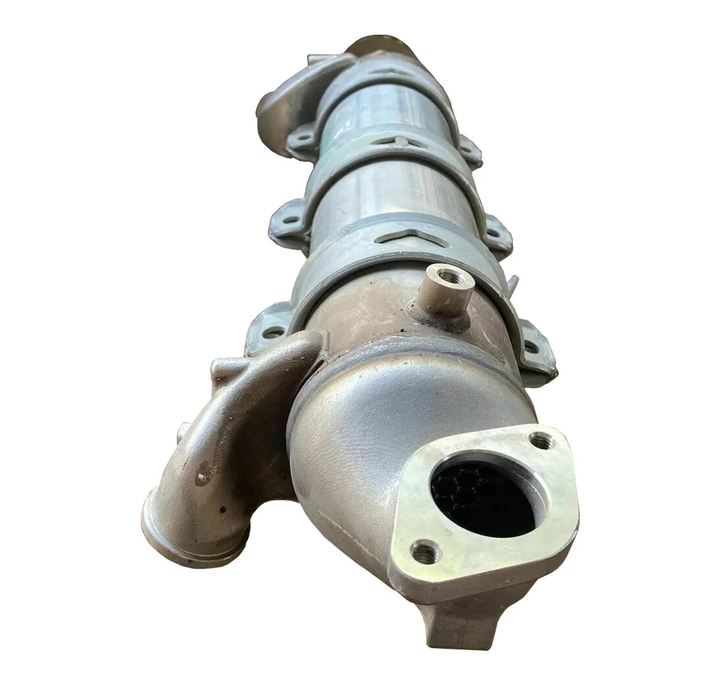 4352346RX Genuine Cummins EGR Exhaust Gas Recirculation Cooler