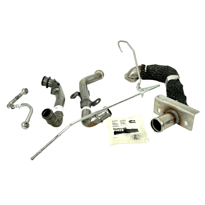 4352347 Genuine Cummins Exhaust Recirculation Cooler Kit - ADVANCED TRUCK PARTS