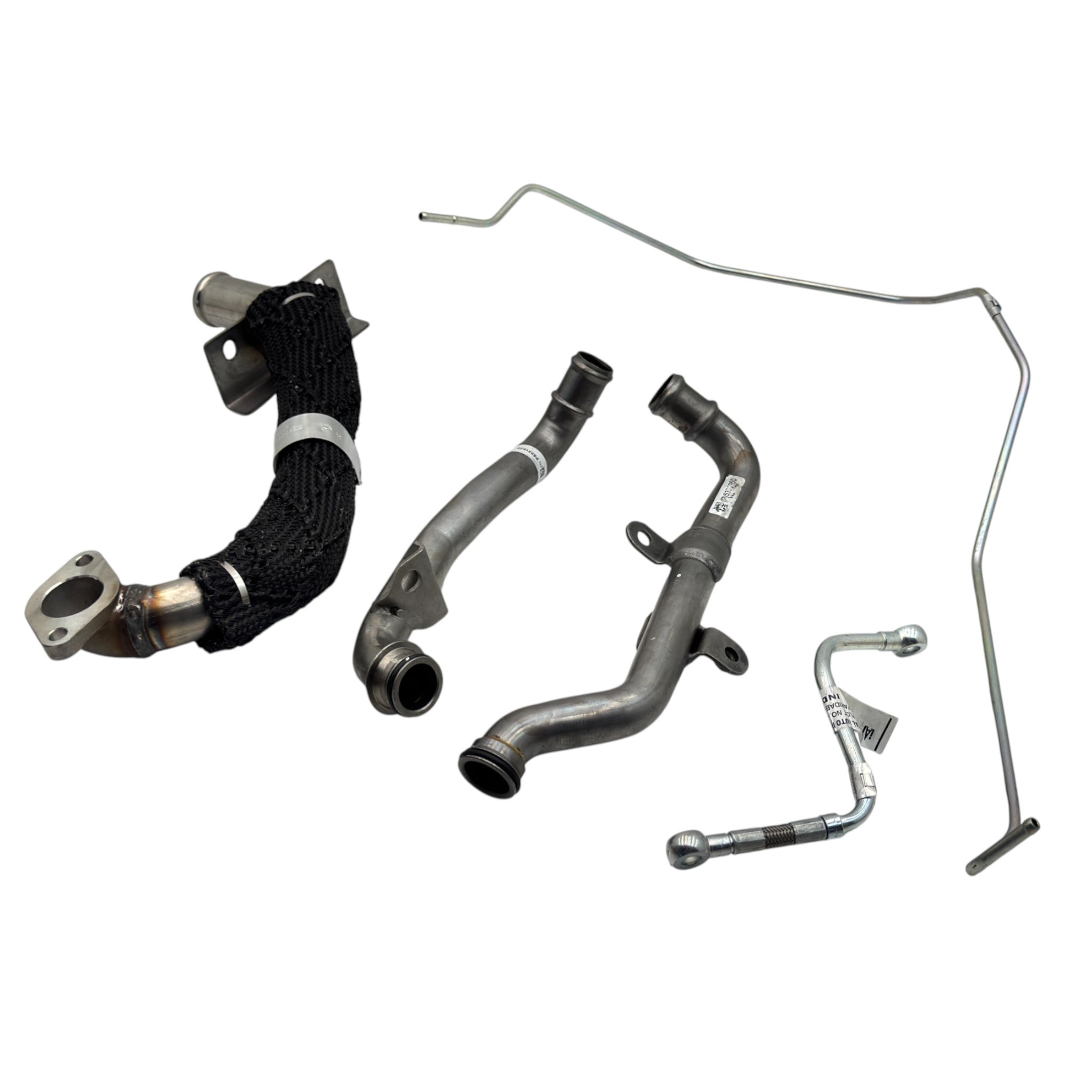 4352348 Genuine Cummins Exhaust Recirculation Cooler Kit