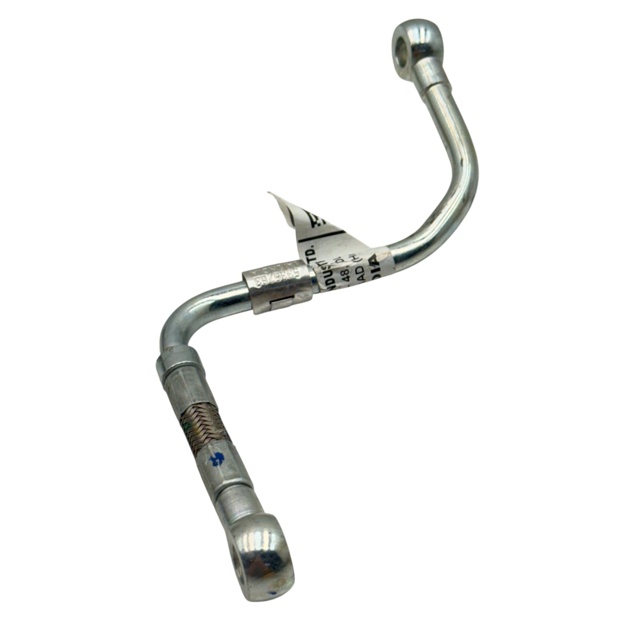 4352348 Genuine Cummins Exhaust Recirculation Cooler Kit