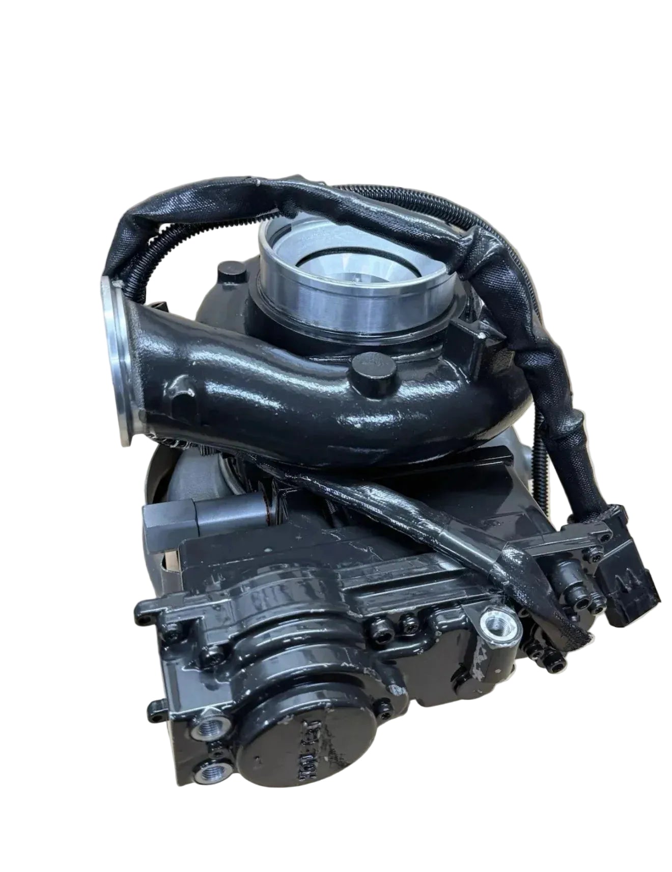 4352379 Genuine Cummins Turbocharger HE341VE With Actuator