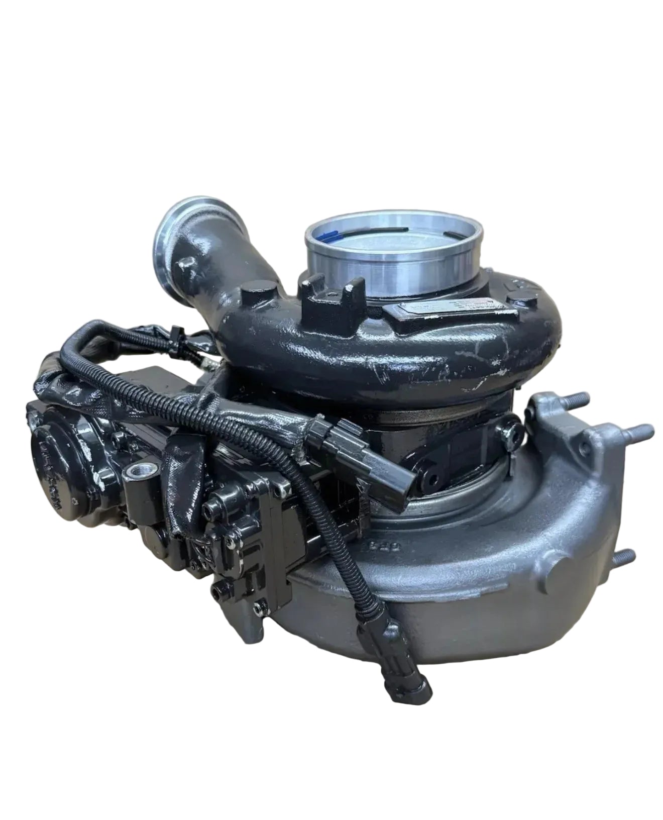 4352379 Genuine Cummins Turbocharger HE341VE With Actuator