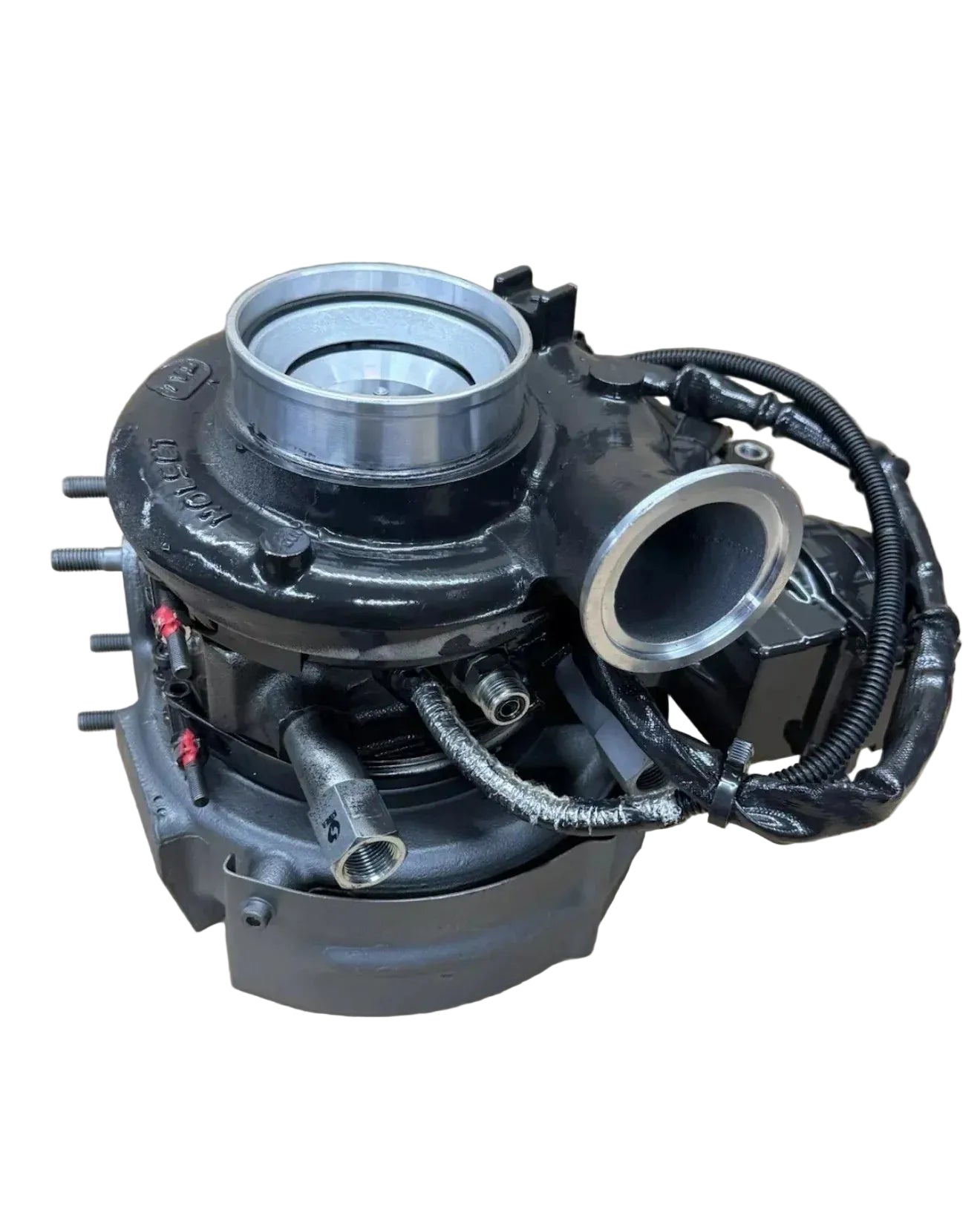 4352379 Genuine Cummins Turbocharger HE341VE With Actuator