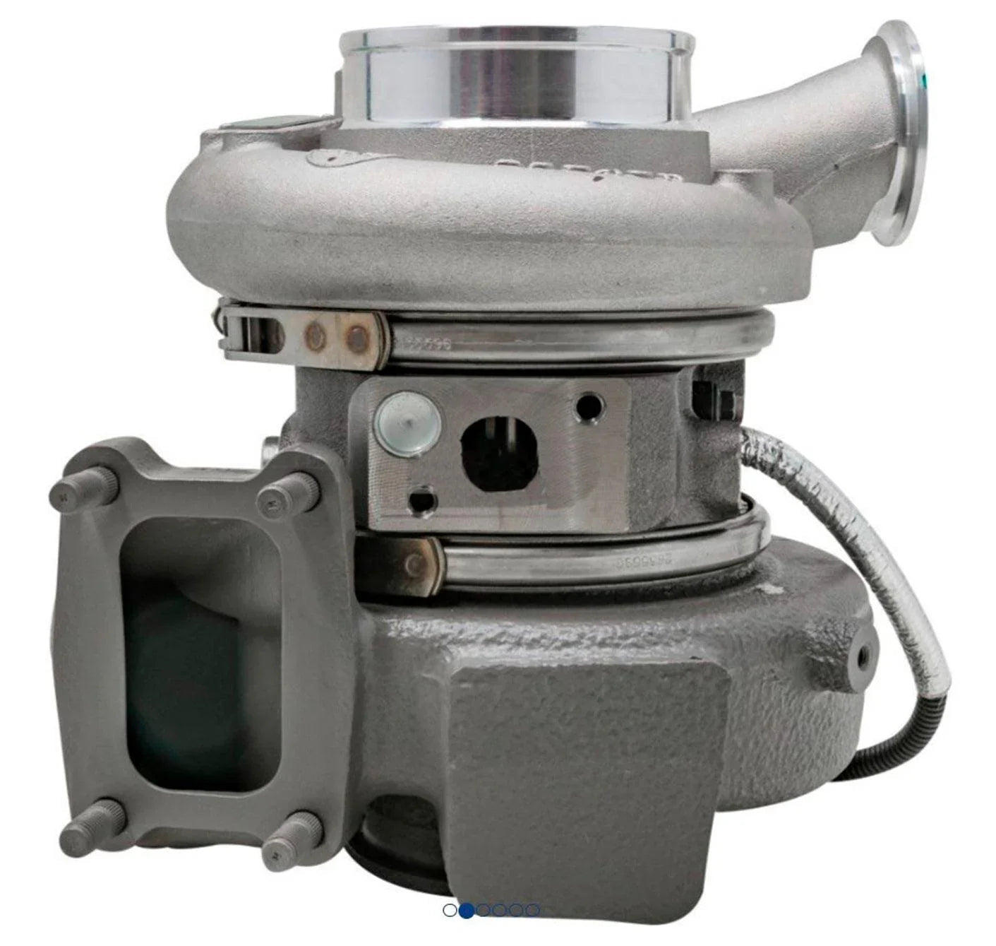 379458200H Genuine Cummins Turbocharger HE341VE